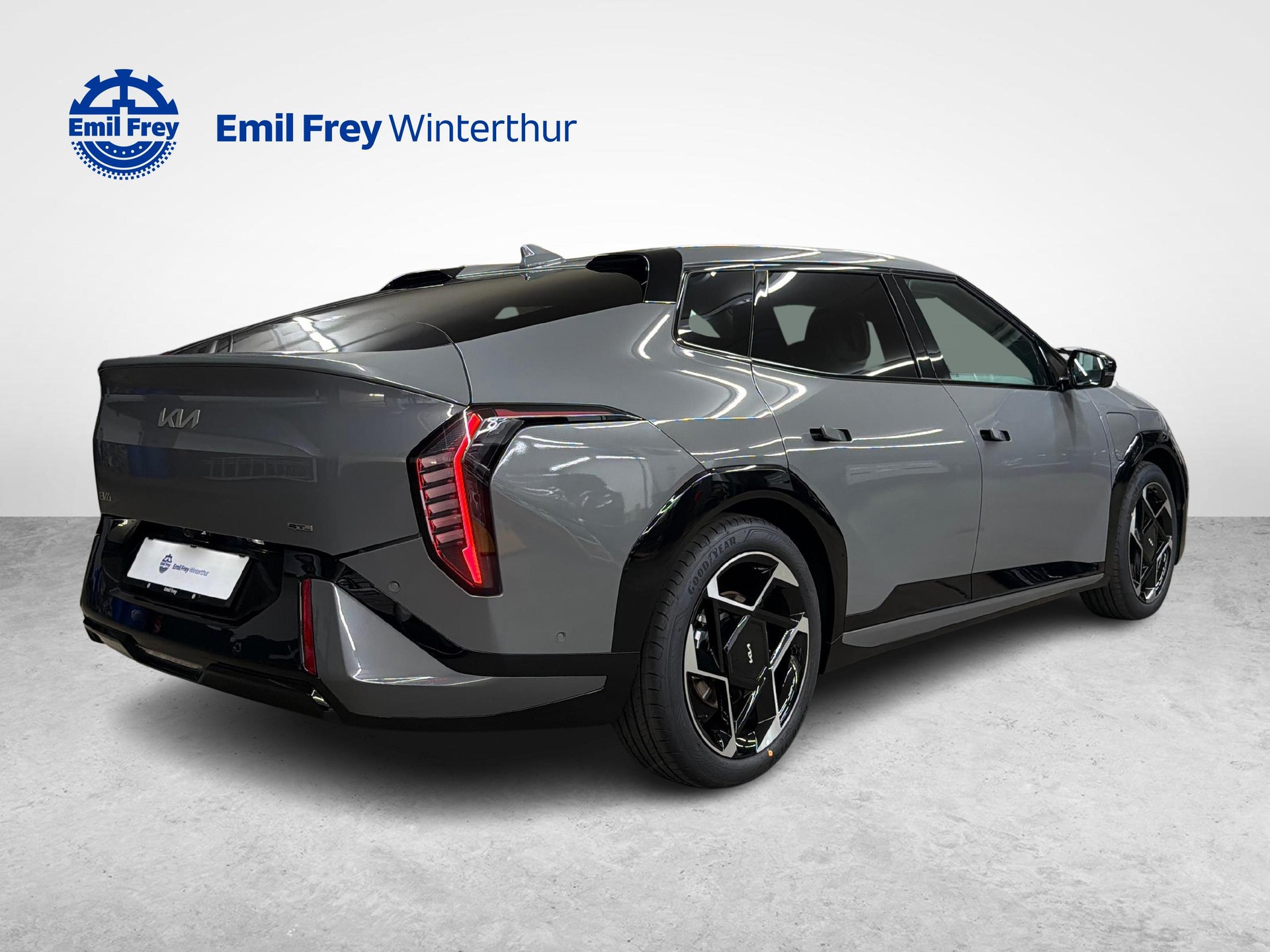 KIA EV4 Fastback 81 kWh GT-Line-image-4