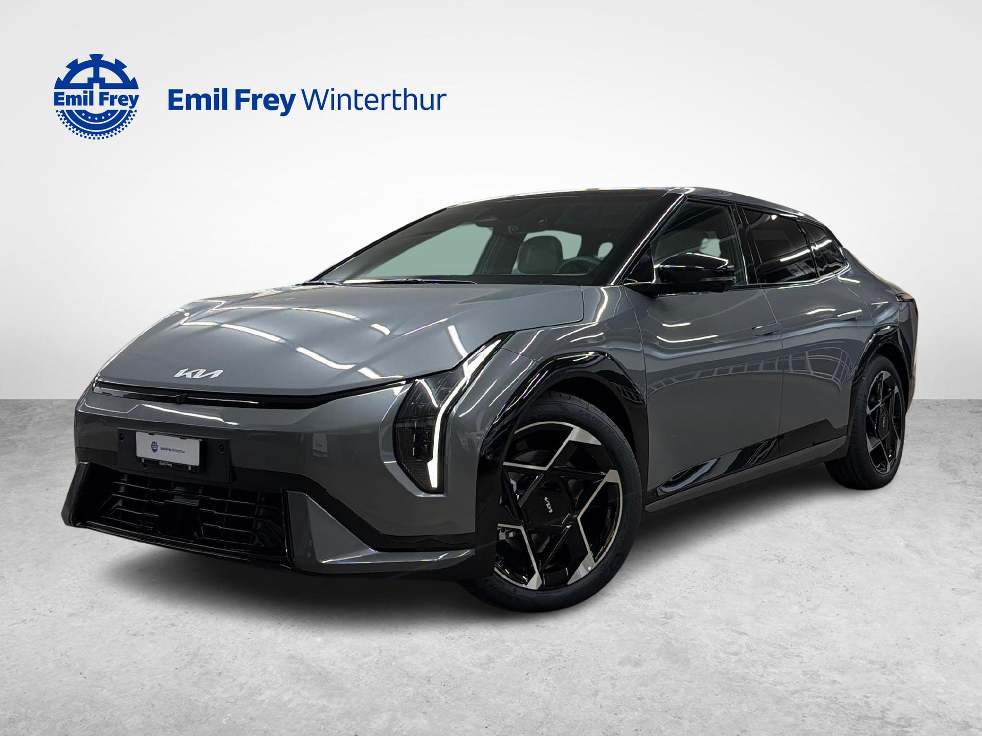 KIA EV4 Fastback 81 kWh GT-Line-image-0
