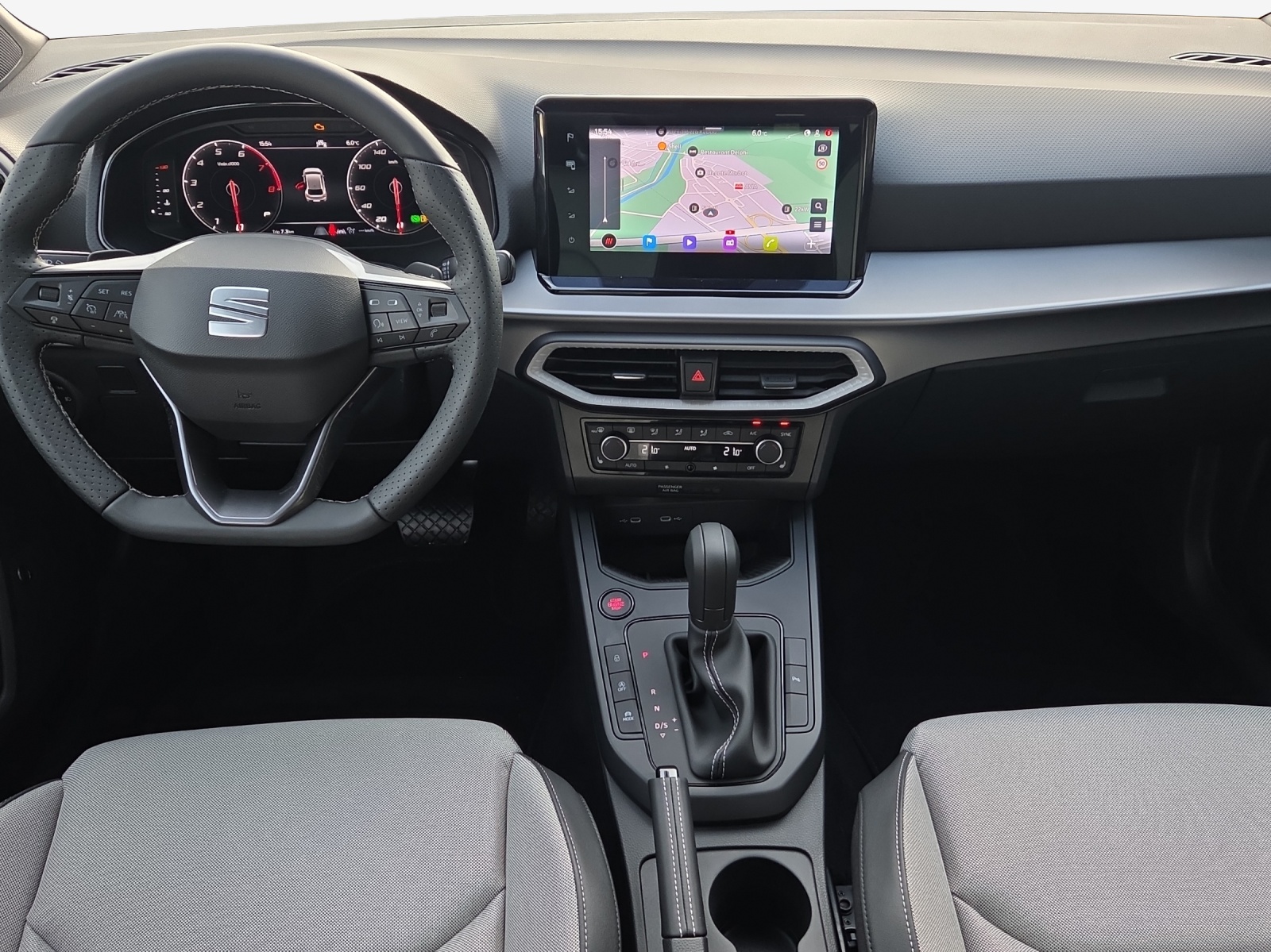 SEAT Ibiza 1.5 EcoTSI Move FR DSG-image-8