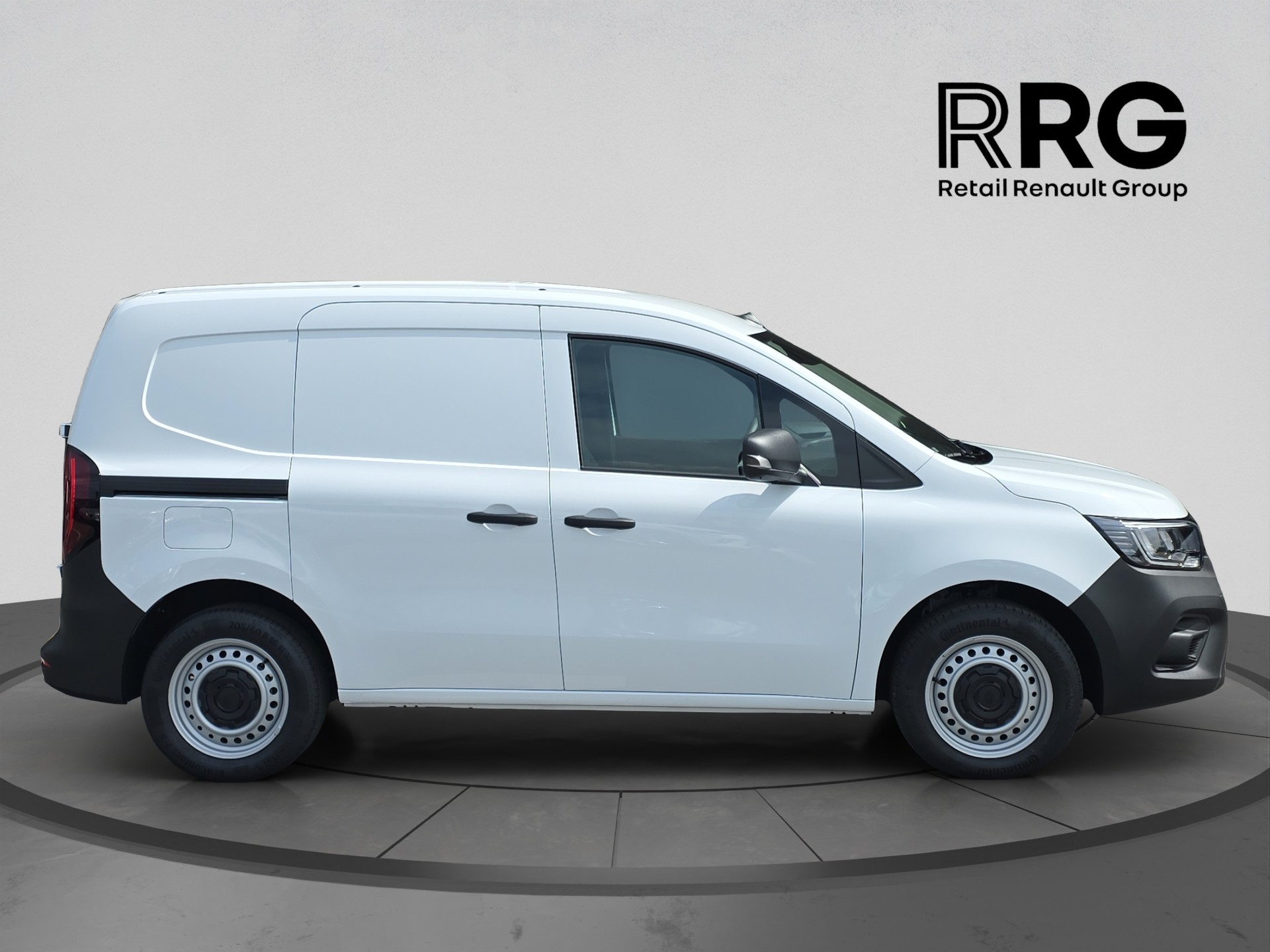 RENAULT Kangoo Van 1.3TCe Standard 130 PF Extra EDC-image-3