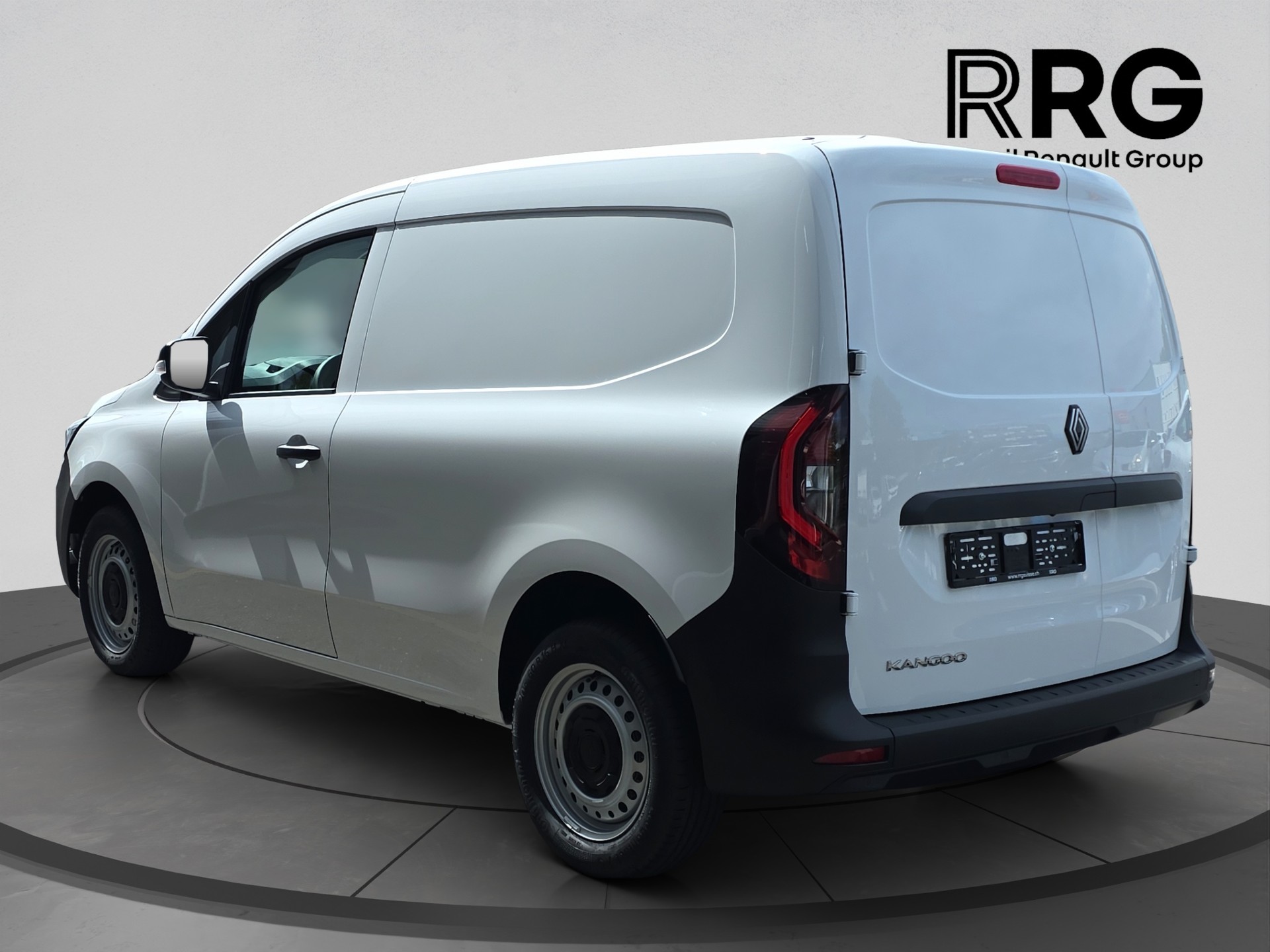 RENAULT Kangoo Van 1.3TCe Standard 130 PF Extra EDC-image-5