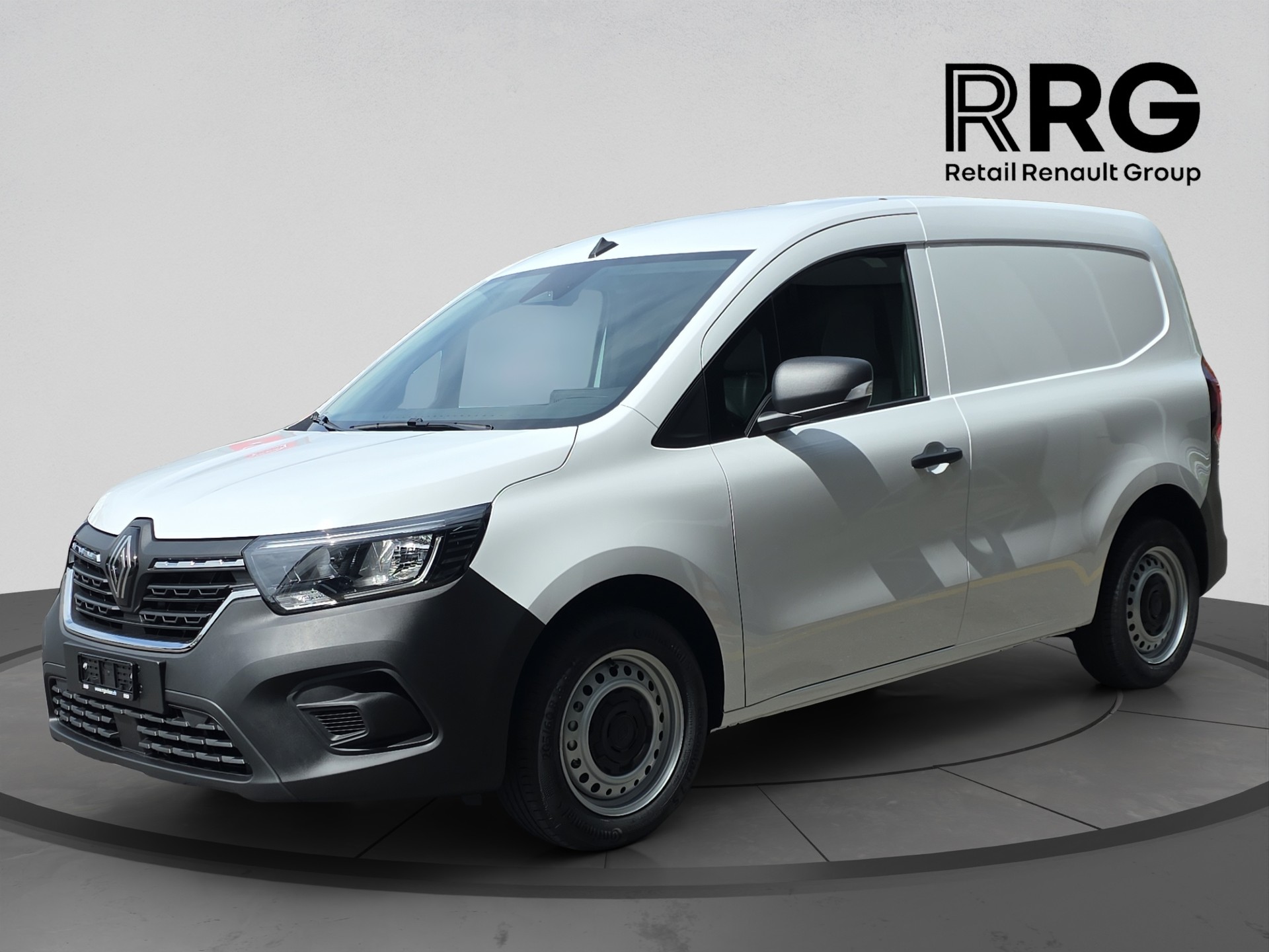 RENAULT Kangoo Van 1.3TCe Standard 130 PF Extra EDC-image-1
