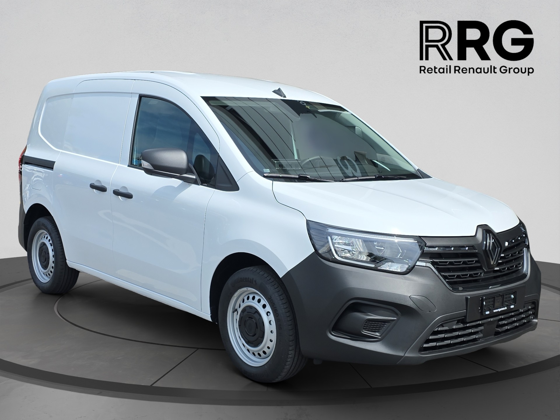 RENAULT Kangoo Van 1.3TCe Standard 130 PF Extra EDC-image-0