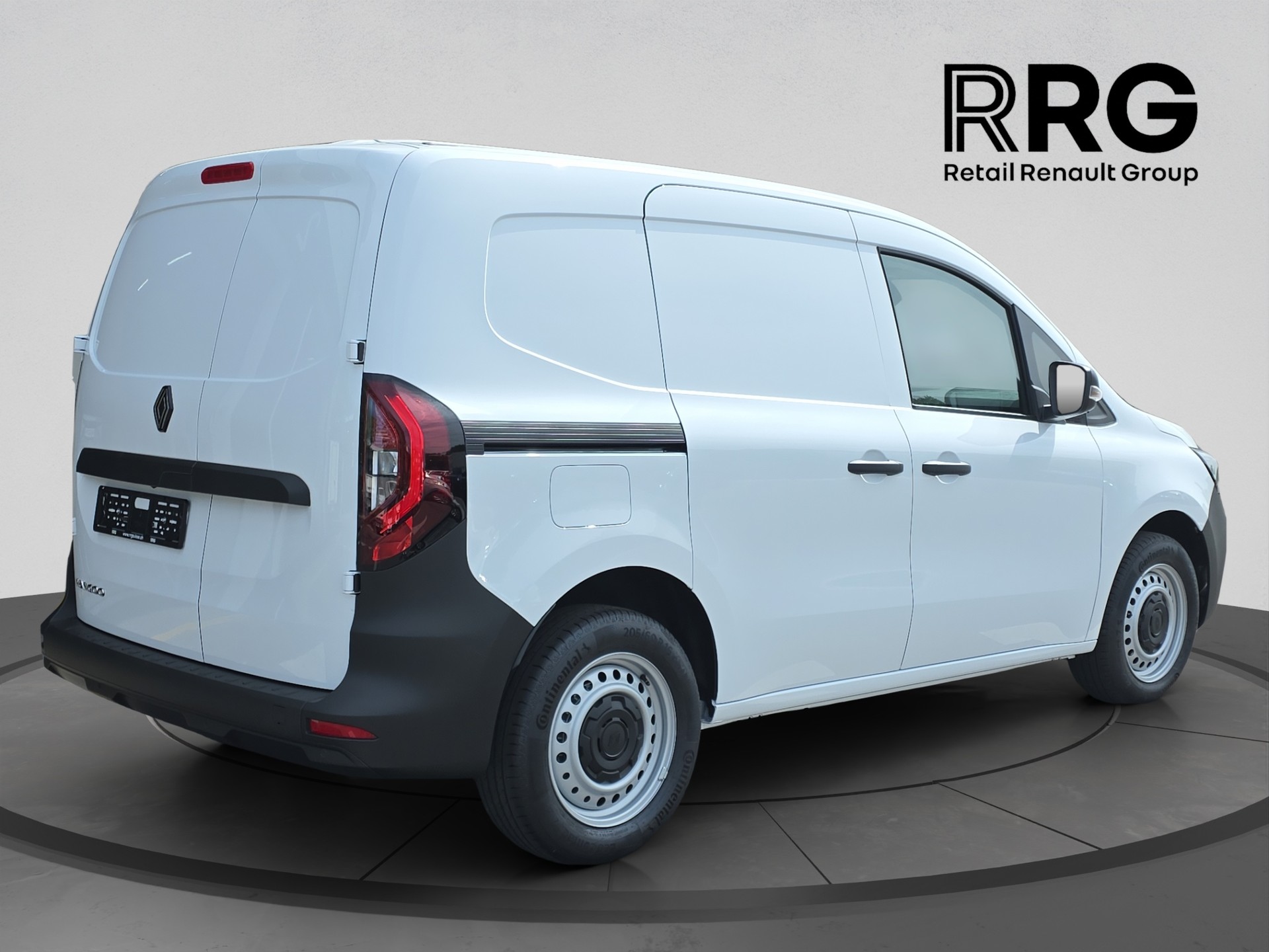RENAULT Kangoo Van 1.3TCe Standard 130 PF Extra EDC-image-4