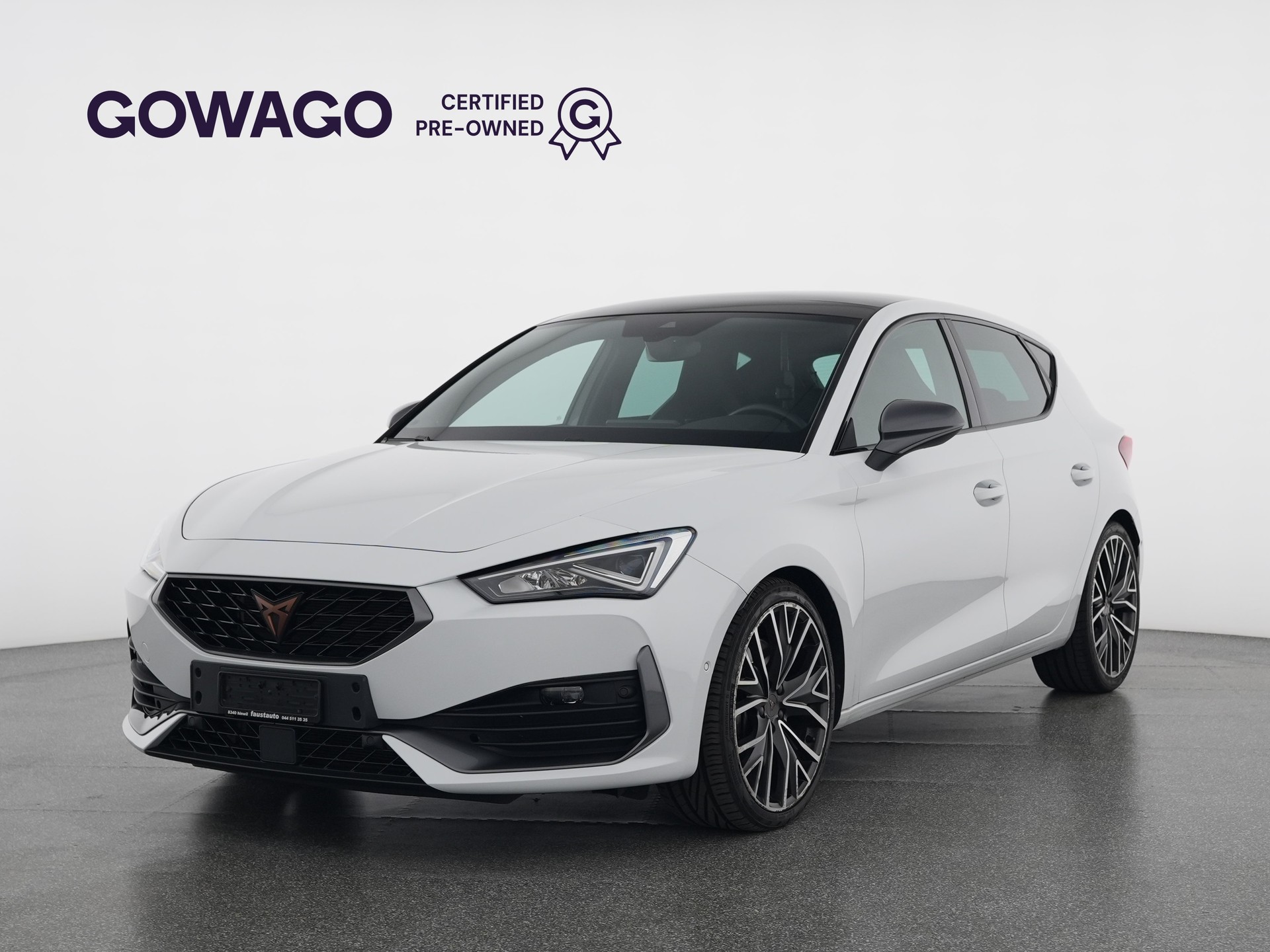 CUPRA LEON VZ 2.0 TSI DSG-image-0