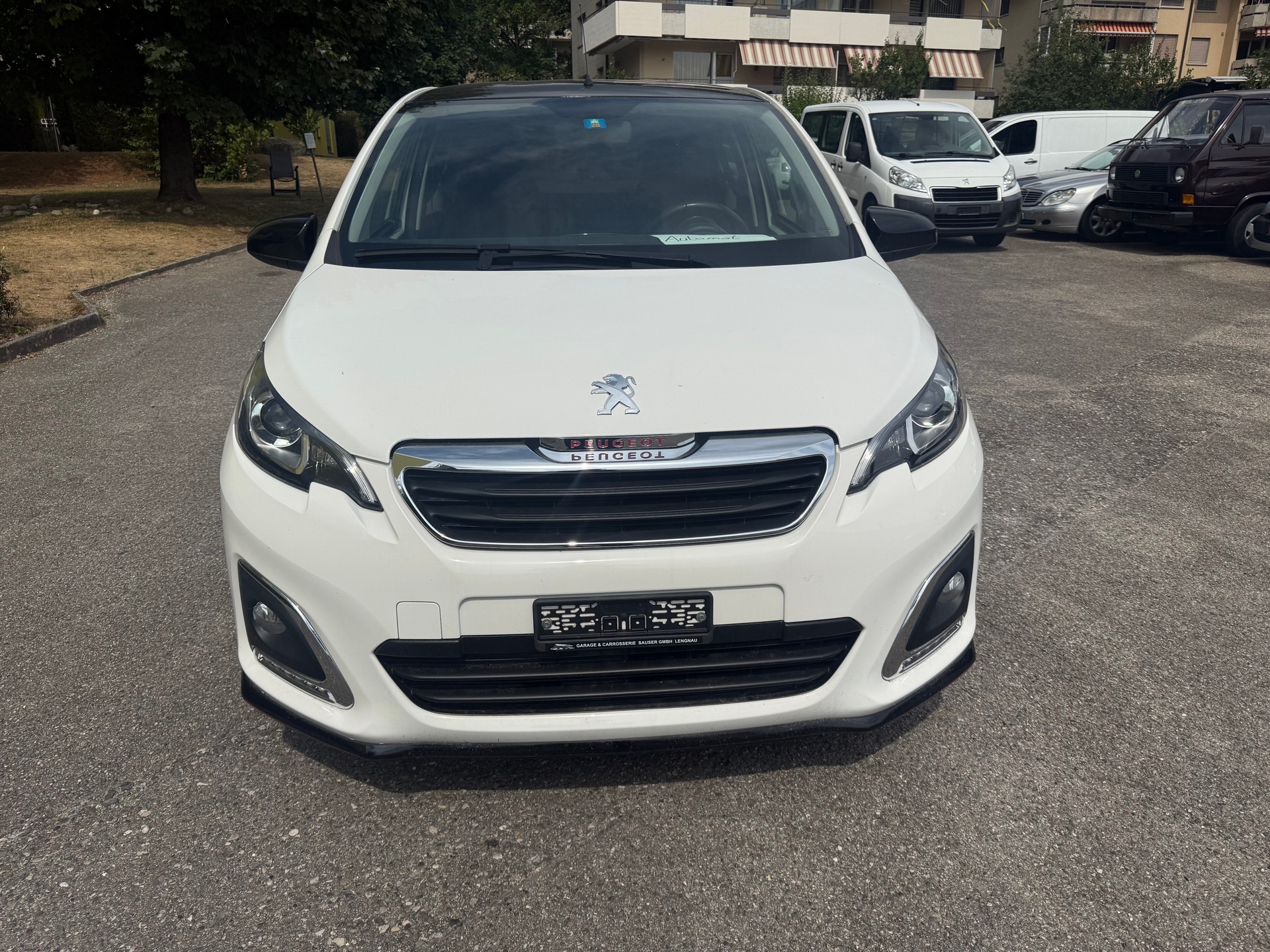 PEUGEOT 108 1.0 VTi GT Line ETG-image-1