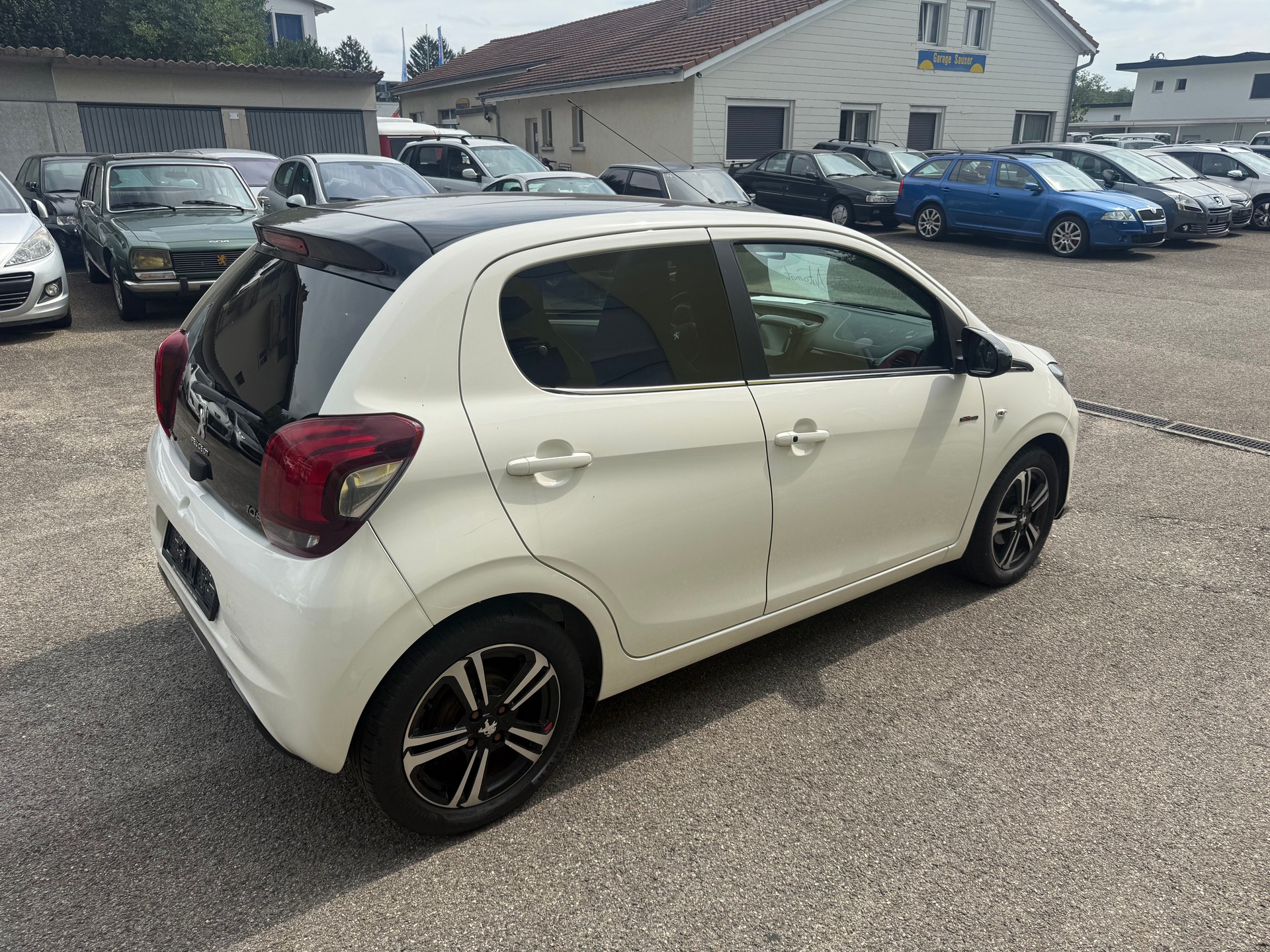 PEUGEOT 108 1.0 VTi GT Line ETG-image-3