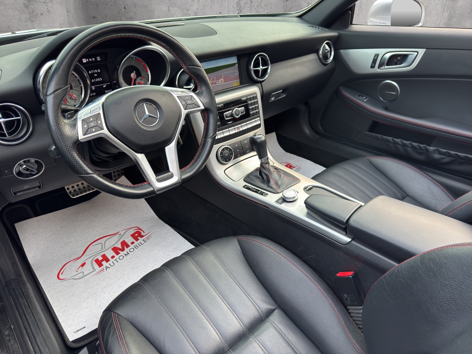 MERCEDES-BENZ SLK 250 AMG Line 7G-Tronic-image-7