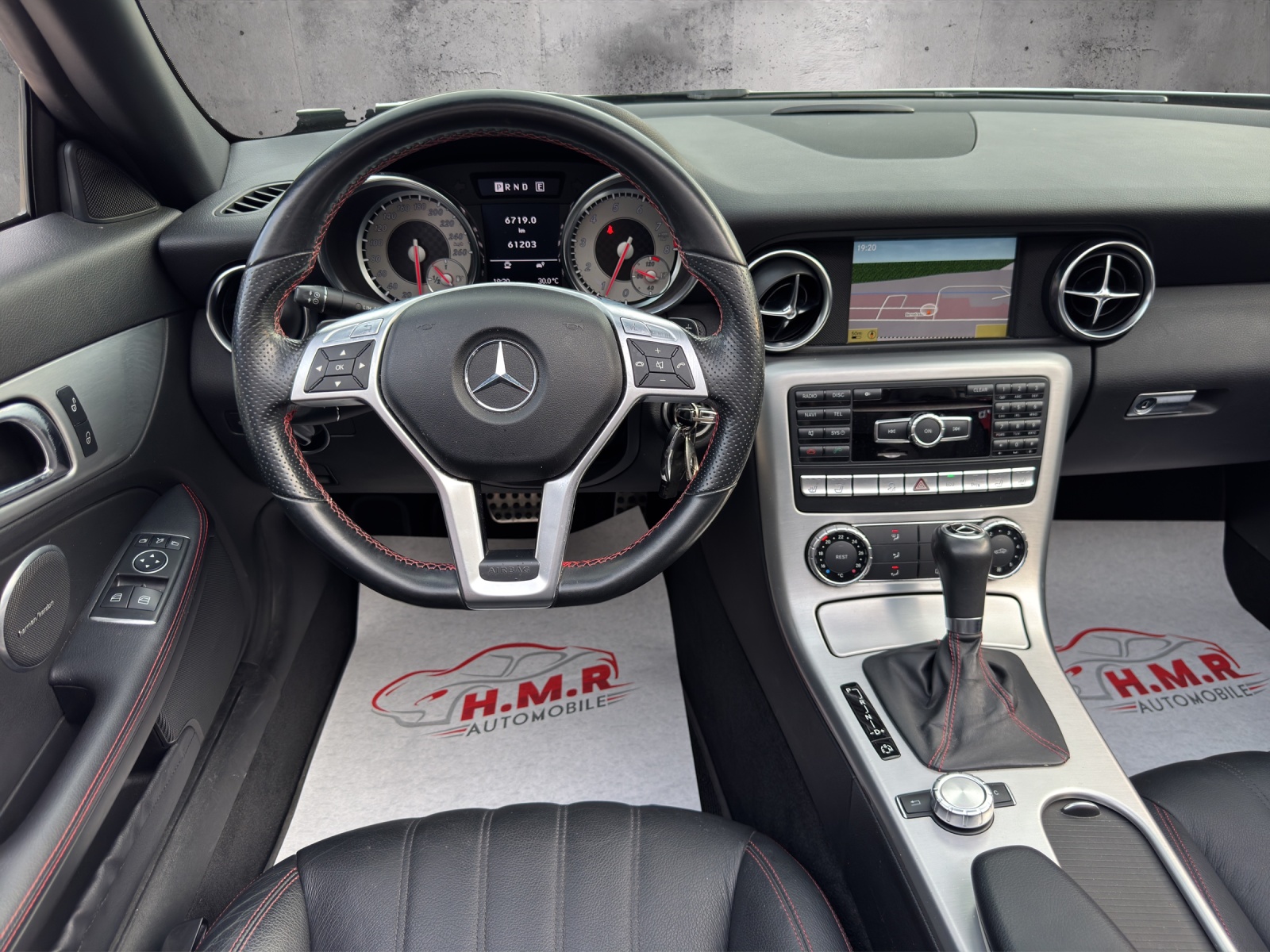 MERCEDES-BENZ SLK 250 AMG Line 7G-Tronic-image-10