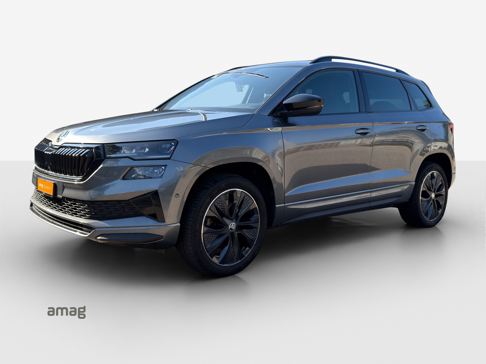 SKODA Karoq 1.5 TSI SportLine DSG