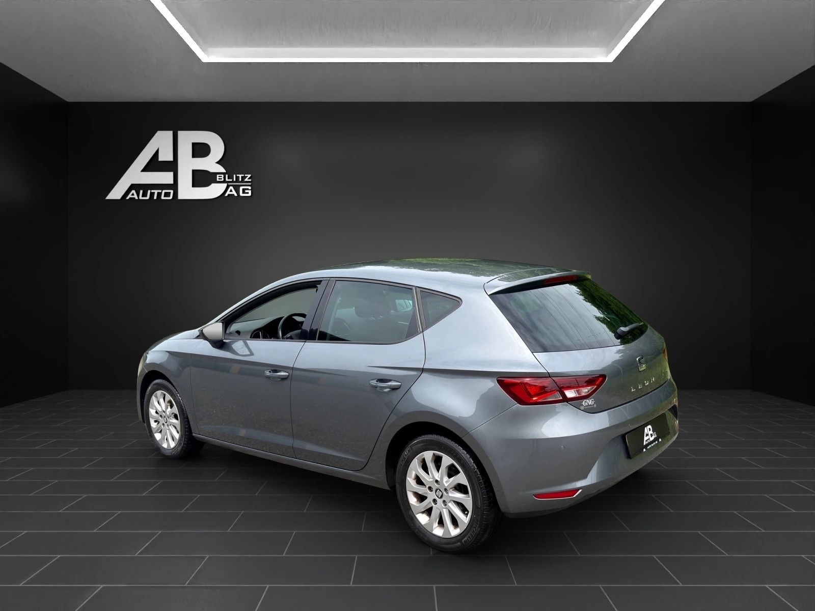 SEAT Leon 1.4 TSI Style-image-2