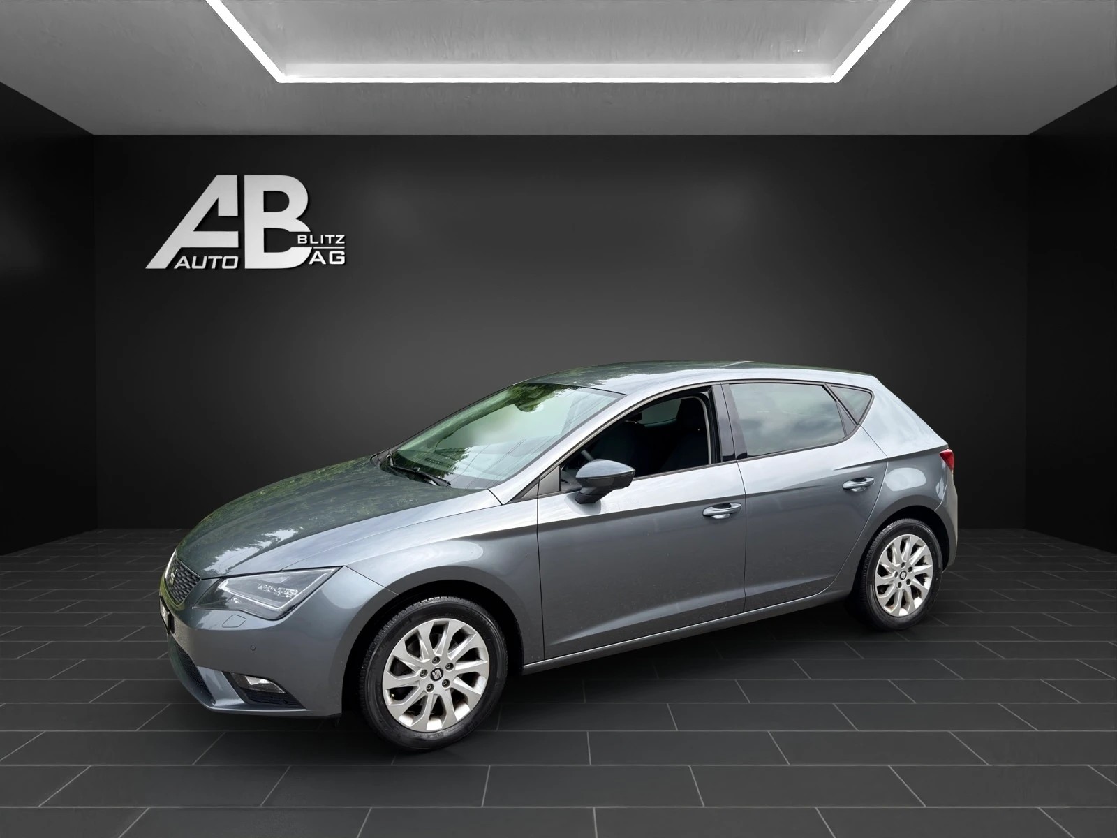 SEAT Leon 1.4 TSI Style-image-1