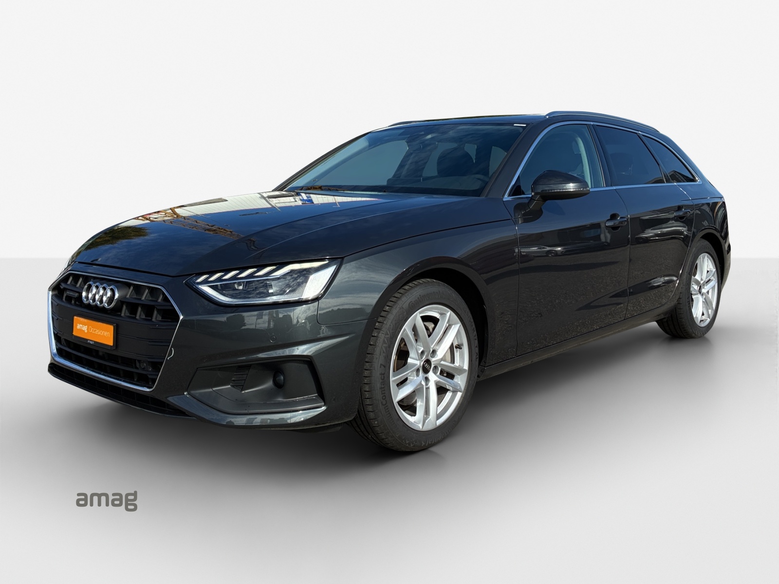 AUDI A4 Avant 40 TDI Attraction quattro S-tronic-image-0