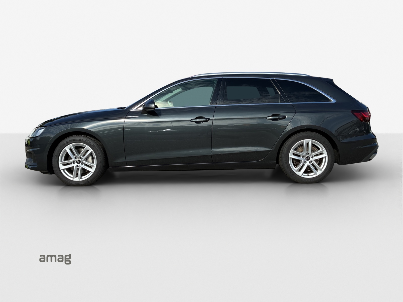 AUDI A4 Avant 40 TDI Attraction quattro S-tronic-image-1