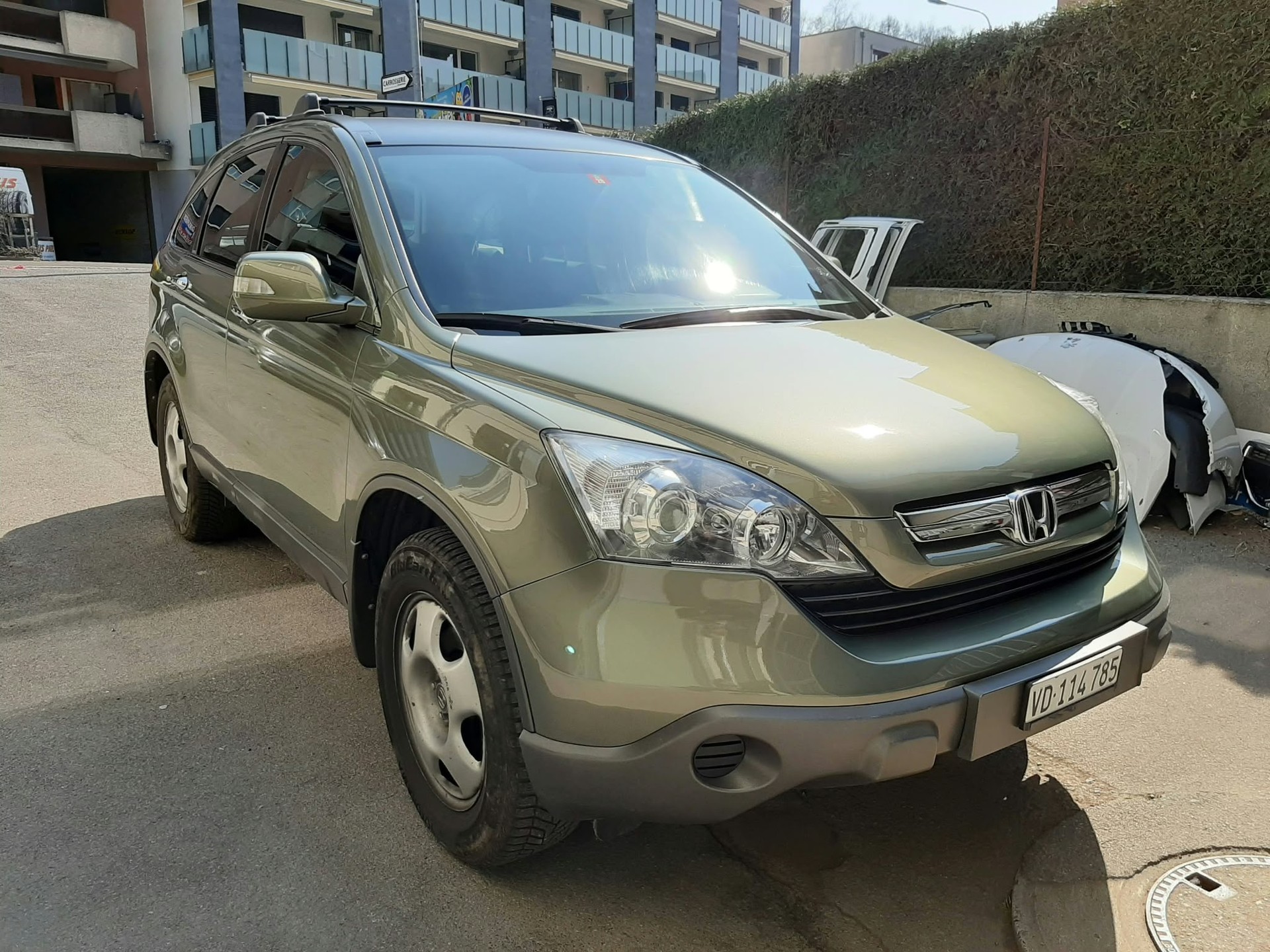 HONDA 2.0 i-VTEC Executive 4WD-image-1