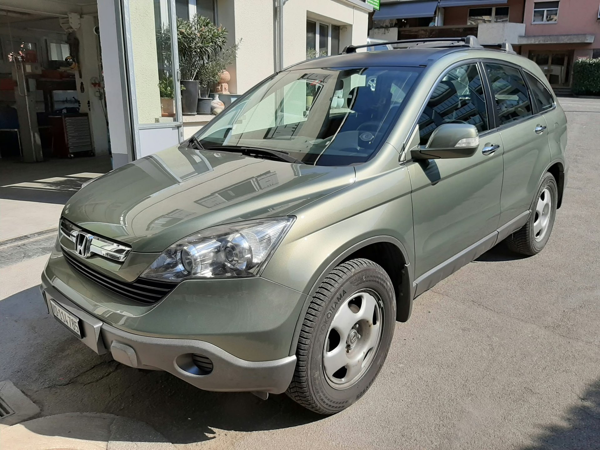 HONDA 2.0 i-VTEC Executive 4WD-image-0