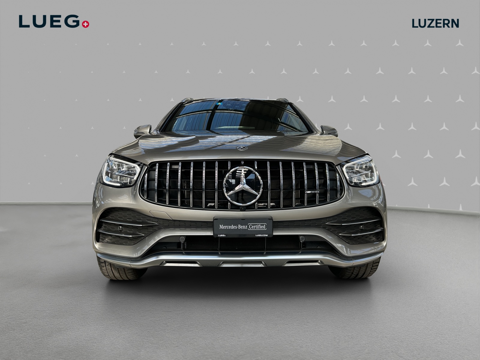 MERCEDES-BENZ GLC 43 AMG 4Matic 9G-Tronic-image-5