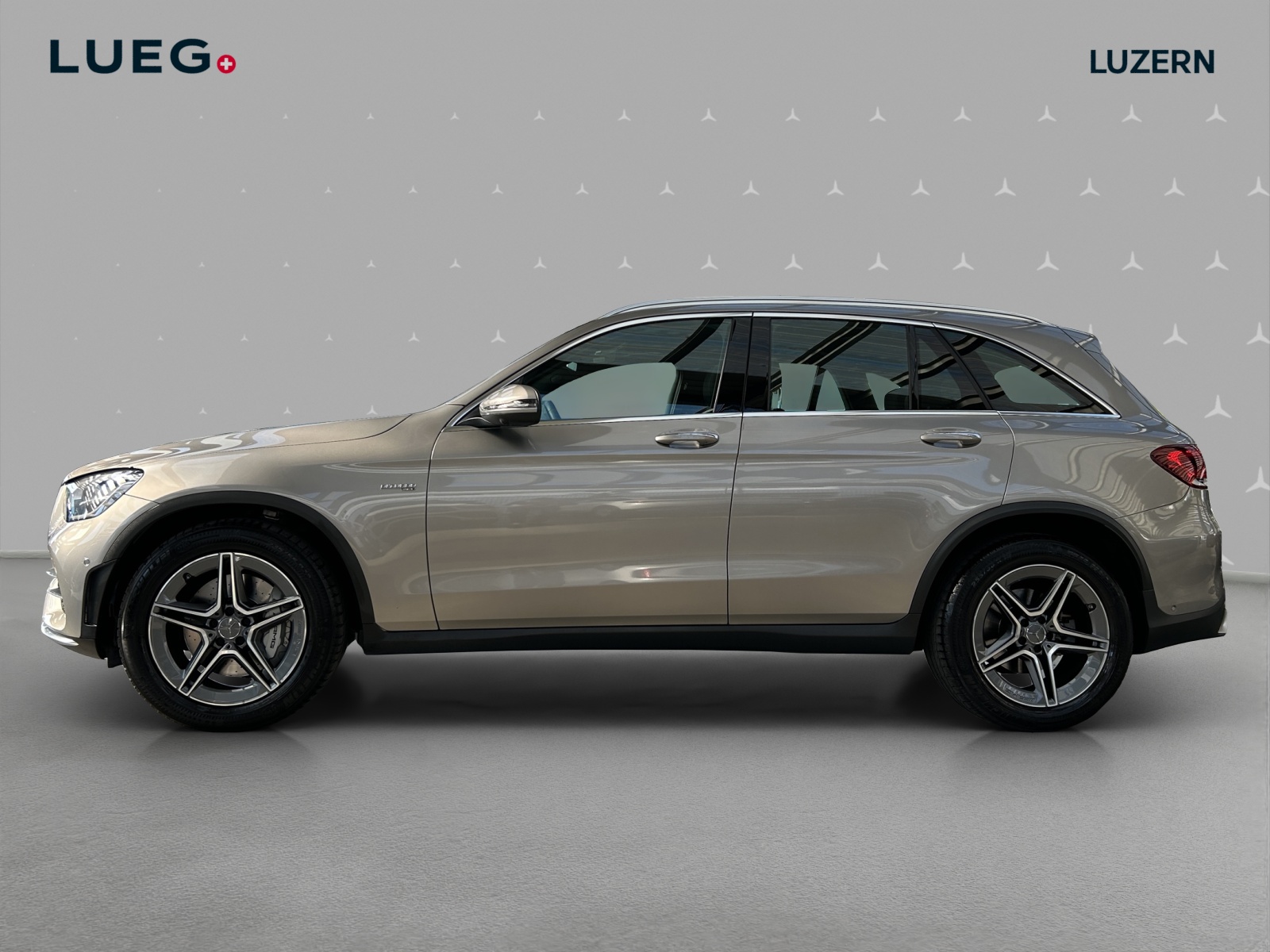MERCEDES-BENZ GLC 43 AMG 4Matic 9G-Tronic-image-1