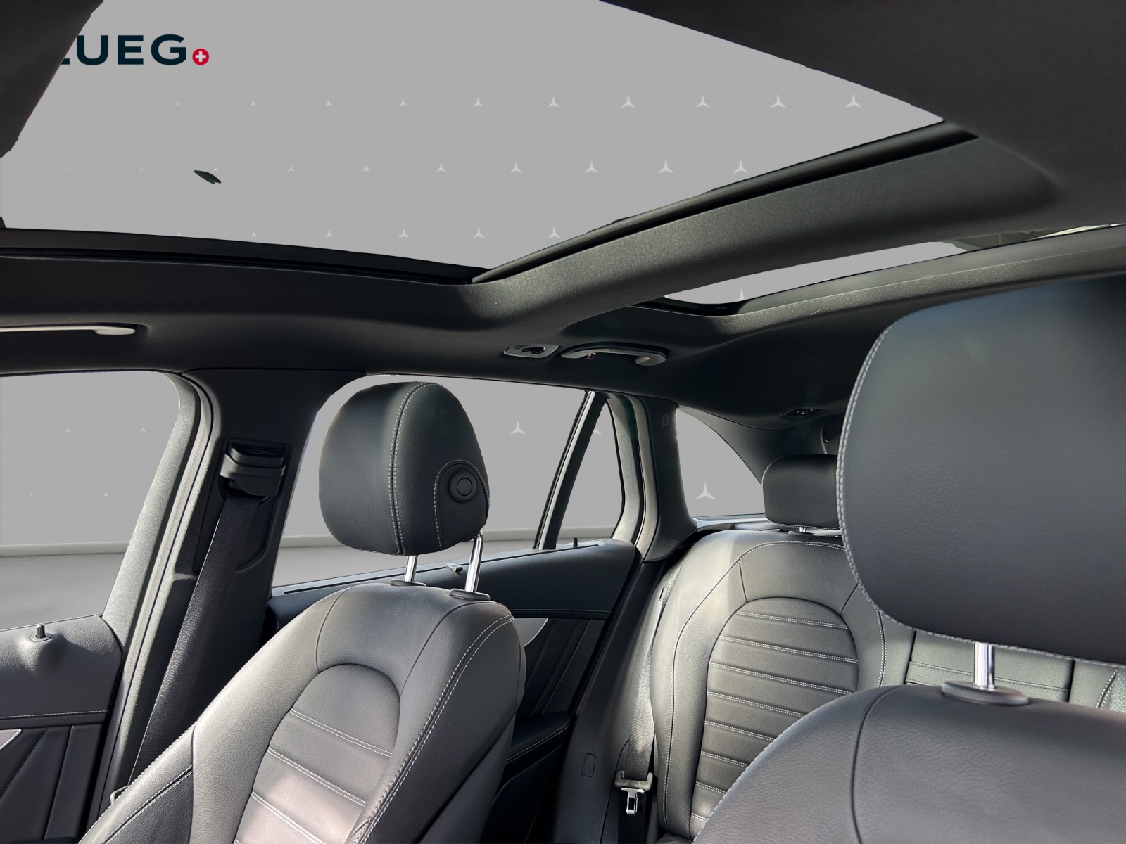 MERCEDES-BENZ GLC 43 AMG 4Matic 9G-Tronic-image-8