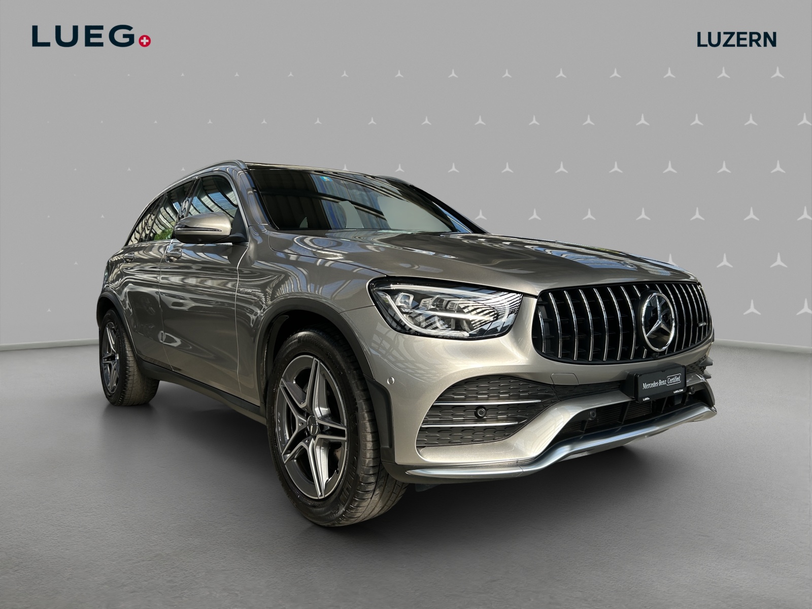 MERCEDES-BENZ GLC 43 AMG 4Matic 9G-Tronic-image-4