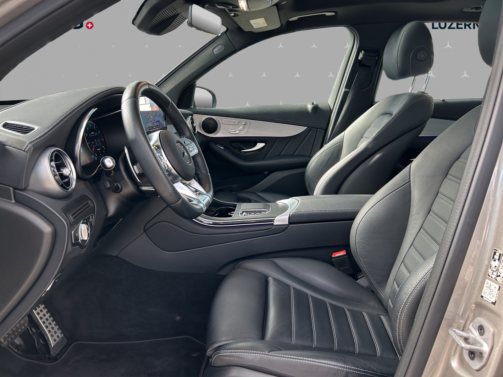 MERCEDES-BENZ GLC 43 AMG 4Matic 9G-Tronic-image-7
