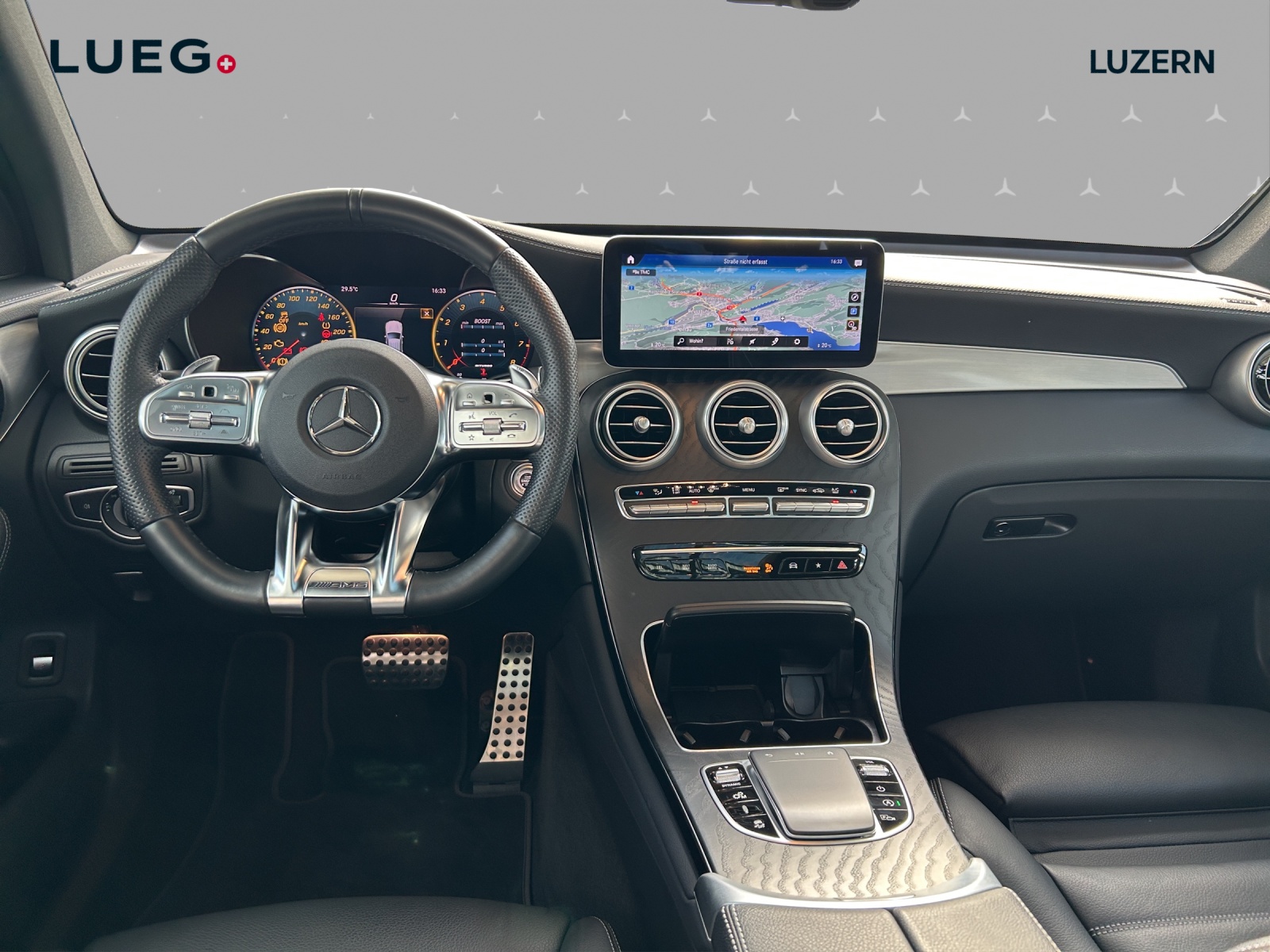 MERCEDES-BENZ GLC 43 AMG 4Matic 9G-Tronic-image-10
