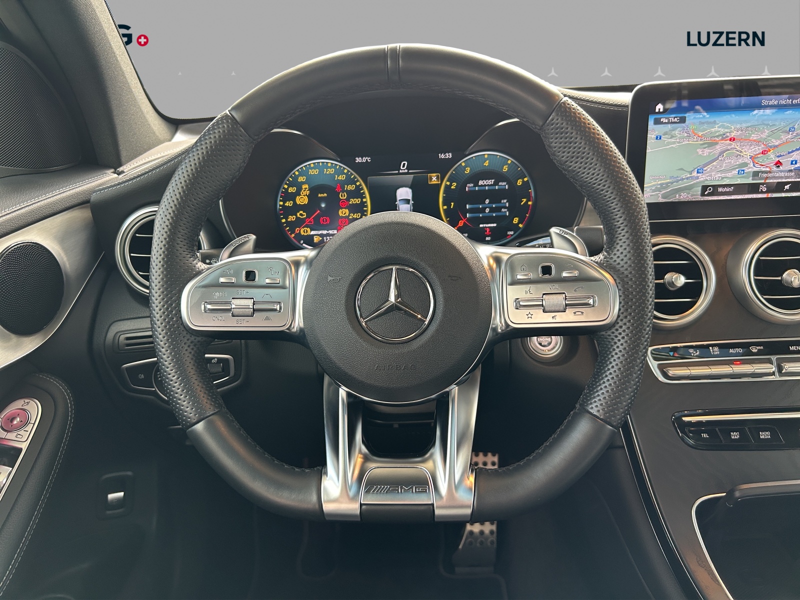 MERCEDES-BENZ GLC 43 AMG 4Matic 9G-Tronic-image-9