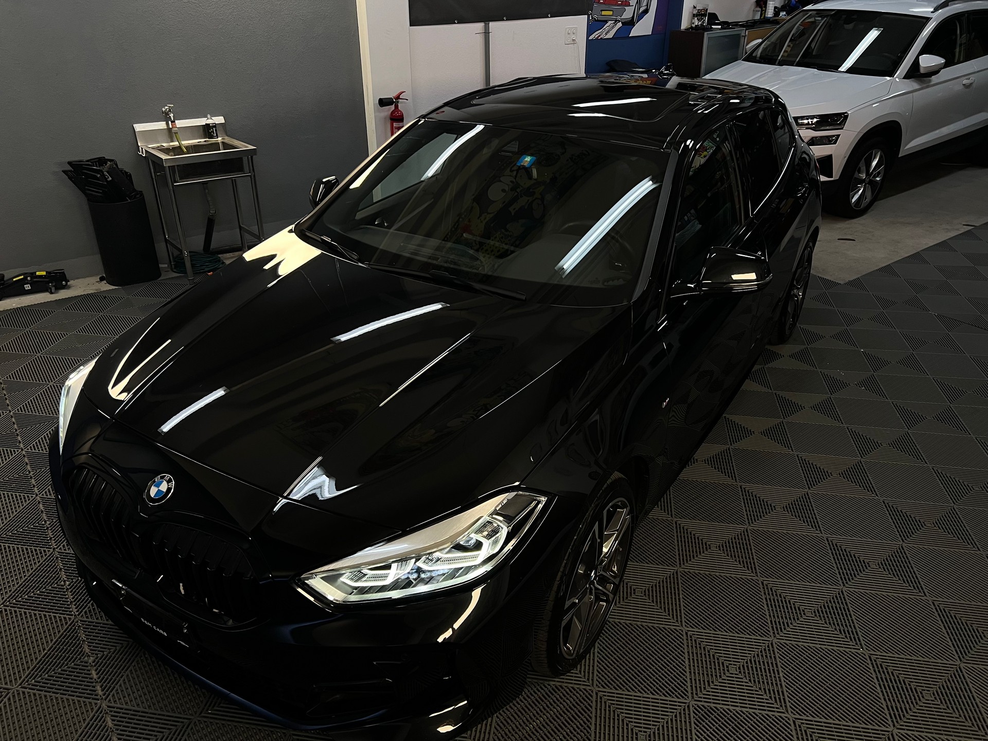 BMW 120i Pure M Sport Steptronic *CH* *Gratis Service bis 100'000KM*-image-5
