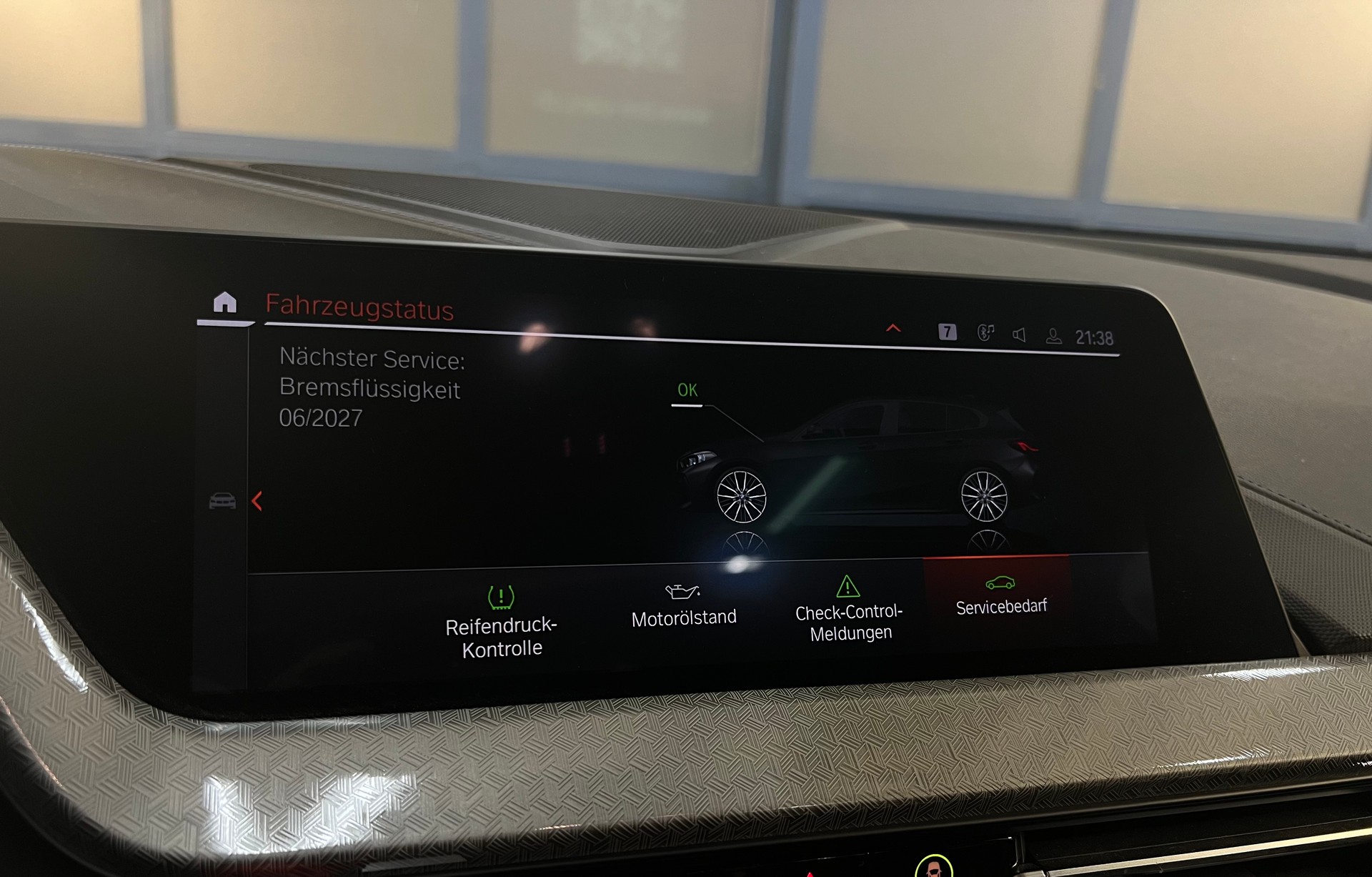 BMW 120i Pure M Sport Steptronic *CH* *Gratis Service bis 100'000KM*-image-18