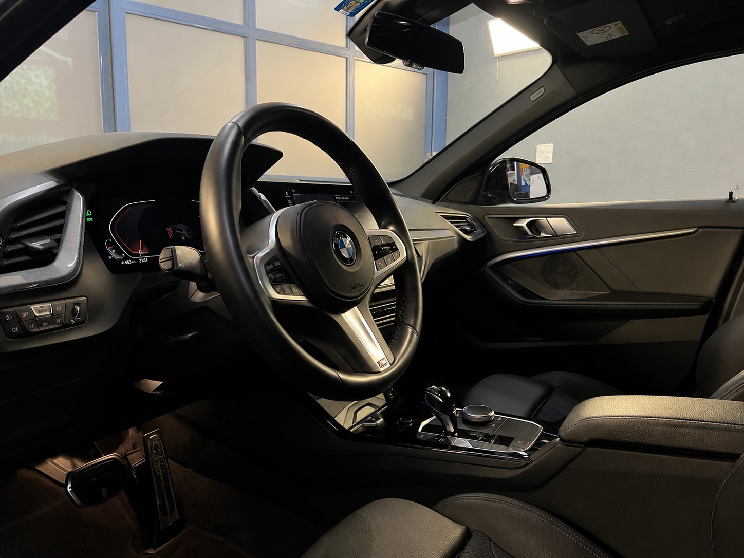 BMW 120i Pure M Sport Steptronic *CH* *Gratis Service bis 100'000KM*-image-8
