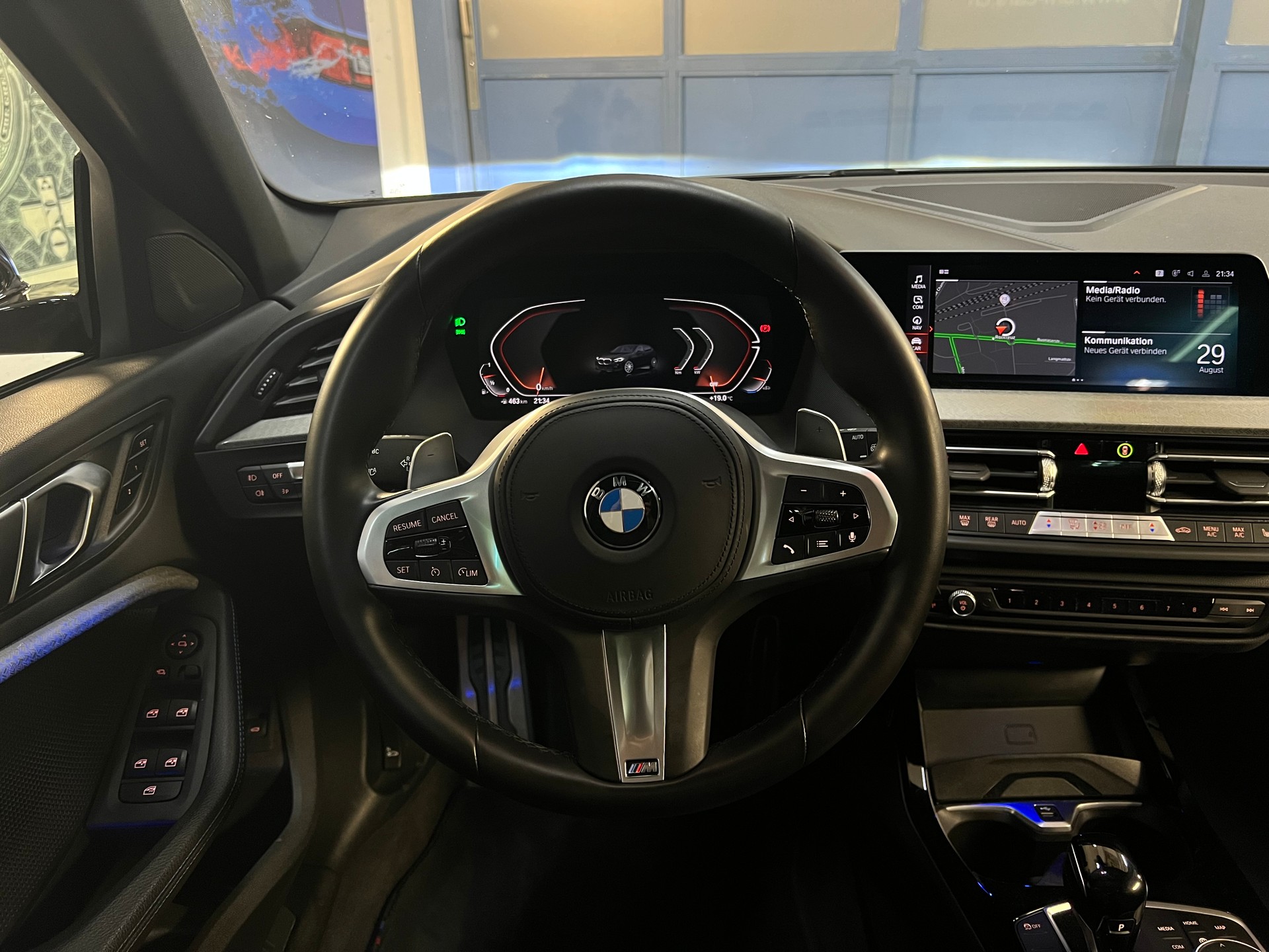 BMW 120i Pure M Sport Steptronic *CH* *Gratis Service bis 100'000KM*-image-10