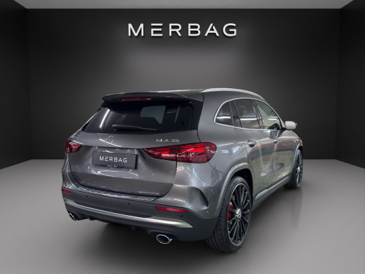 MERCEDES-BENZ GLA AMG 35 4Matic 8G-DCT-image-5