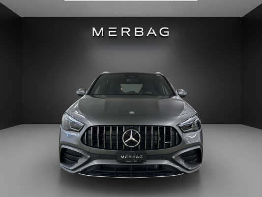 MERCEDES-BENZ GLA AMG 35 4Matic 8G-DCT-image-1