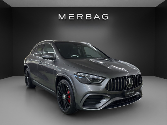 MERCEDES-BENZ GLA AMG 35 4Matic 8G-DCT-image-0
