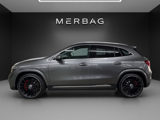 MERCEDES-BENZ GLA AMG 35 4Matic 8G-DCT-image-2