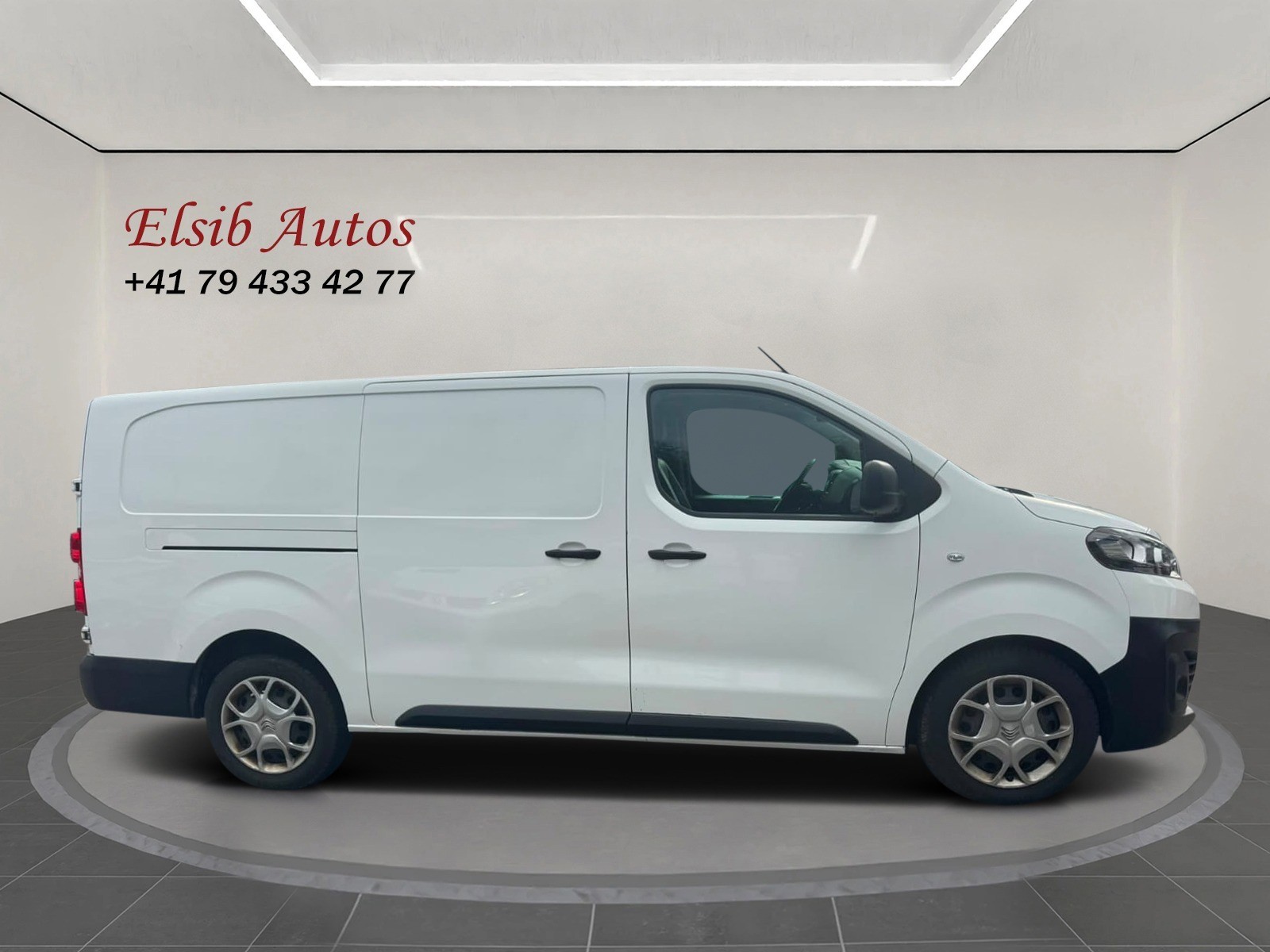 CITROEN Jumpy 2.0 BlueHDi 120 XL Club-image-2