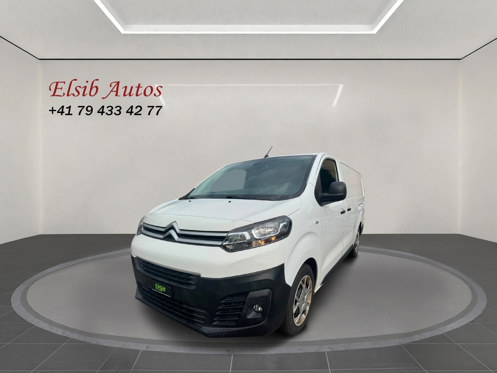 CITROEN Jumpy 2.0 BlueHDi 120 XL Club-image-0