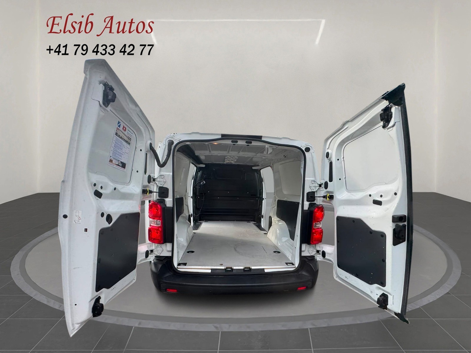 CITROEN Jumpy 2.0 BlueHDi 120 XL Club-image-10