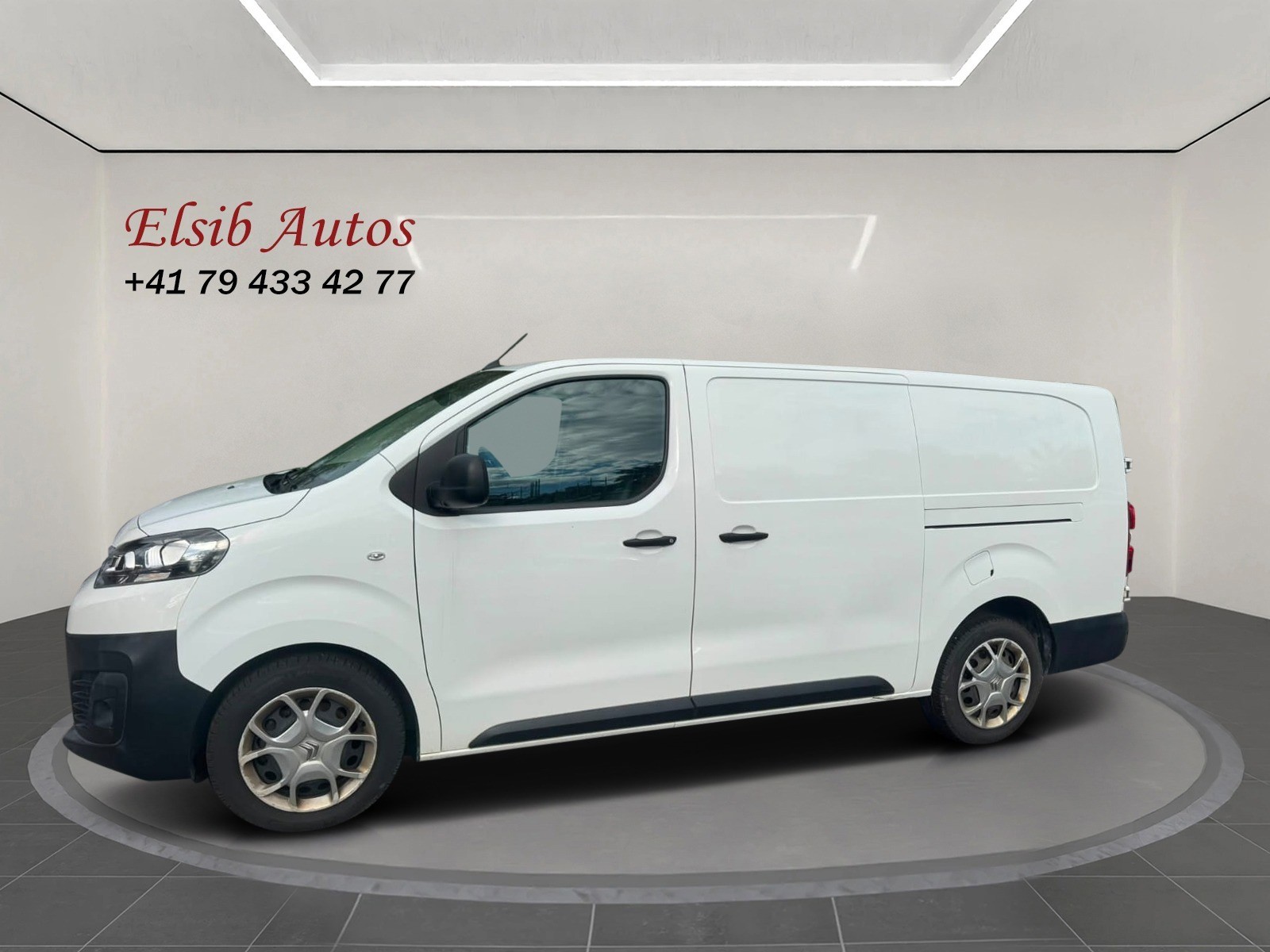 CITROEN Jumpy 2.0 BlueHDi 120 XL Club-image-3
