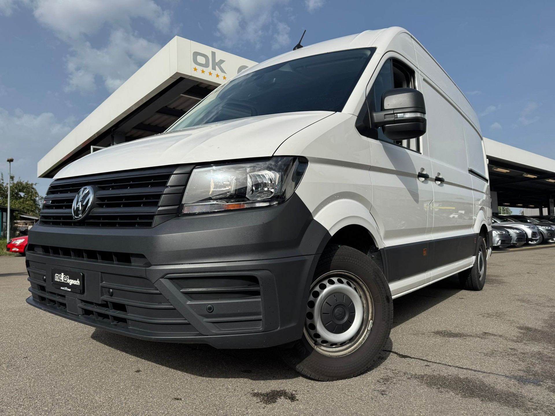 VW Crafter 35 2.0 TDI L3 4Motion-image-0