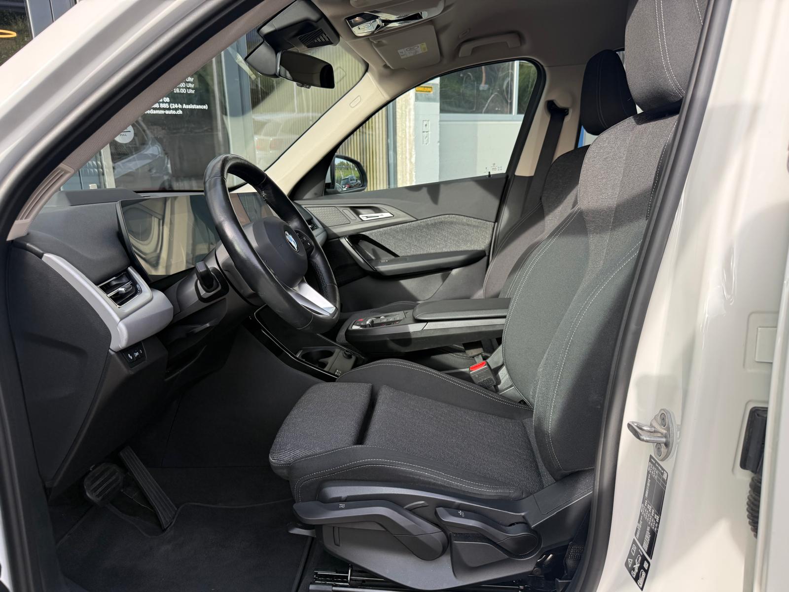 BMW X1 xDrive 20d 48V Kamera 360° ** Anh-Kupplung ** Sitzheizung ** H-UP-Disp ** PDC V+H ** Neues Modell 2023 **-image-6