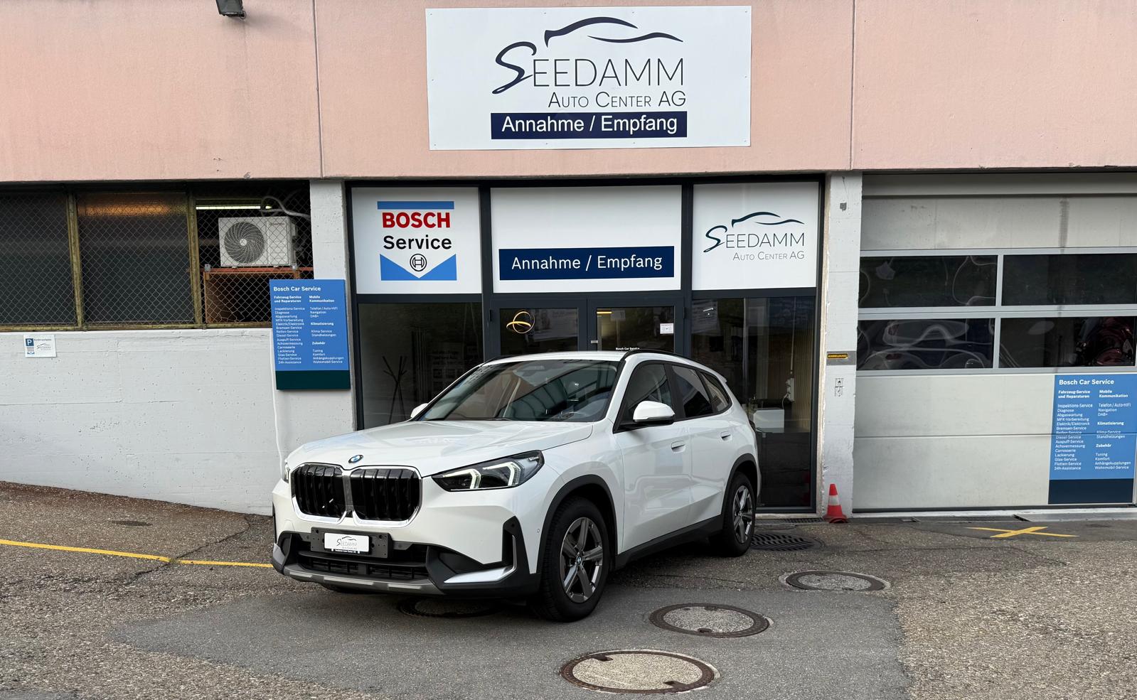 BMW X1 xDrive 20d 48V Kamera 360° ** Anh-Kupplung ** Sitzheizung ** H-UP-Disp ** PDC V+H ** Neues Modell 2023 **-image-1