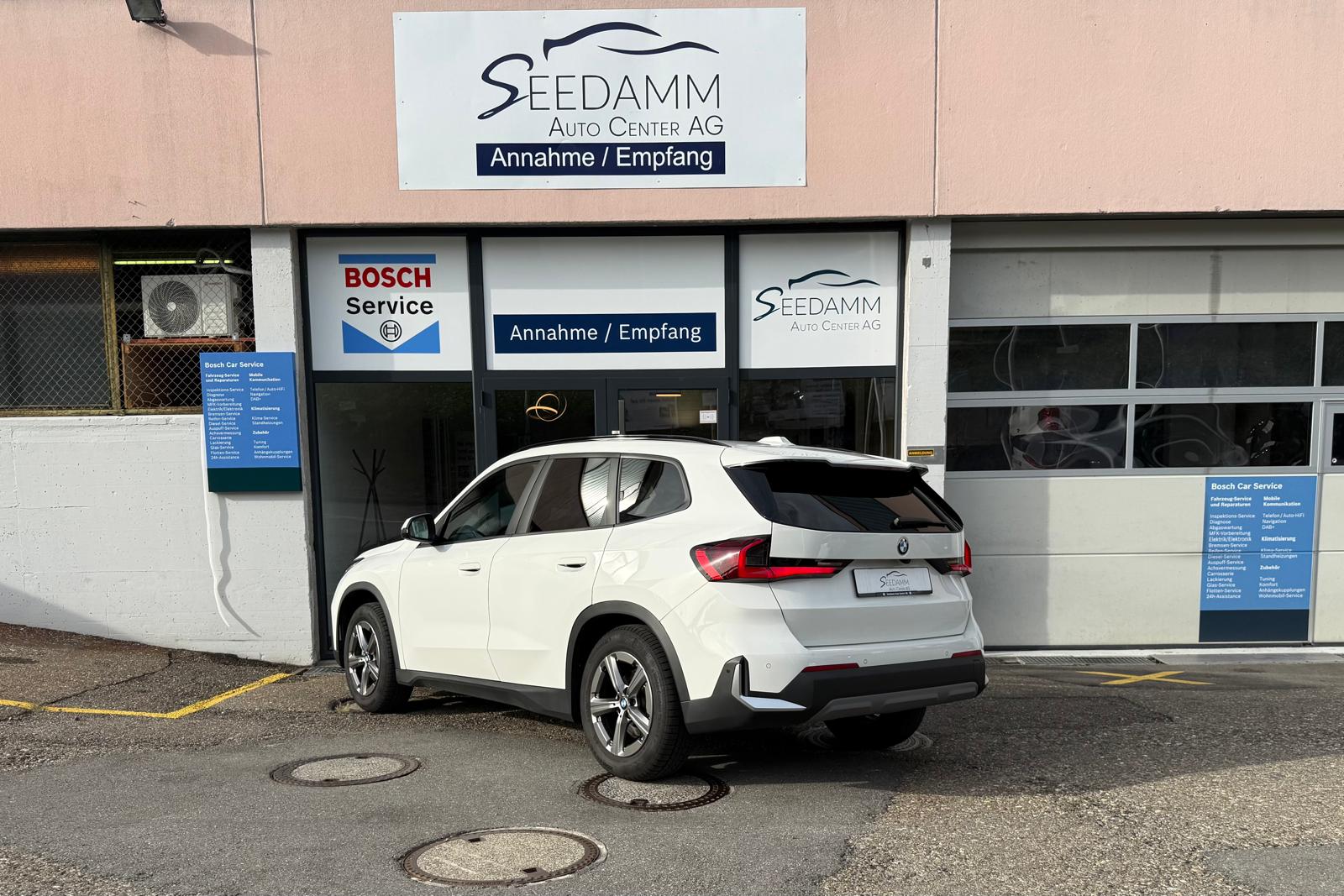 BMW X1 xDrive 20d 48V Kamera 360° ** Anh-Kupplung ** Sitzheizung ** H-UP-Disp ** PDC V+H ** Neues Modell 2023 **-image-3