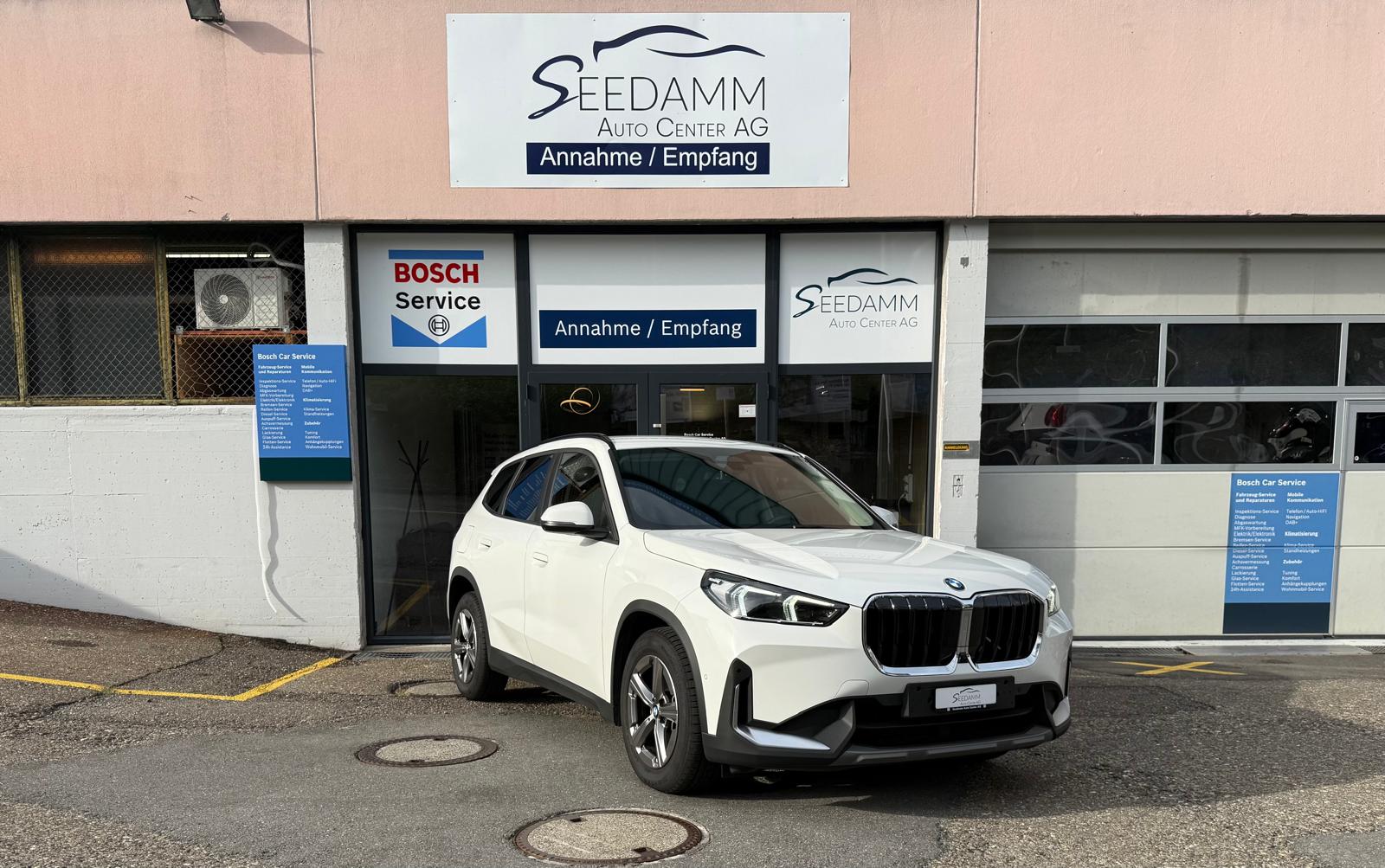BMW X1 xDrive 20d 48V Kamera 360° ** Anh-Kupplung ** Sitzheizung ** H-UP-Disp ** PDC V+H ** Neues Modell 2023 **