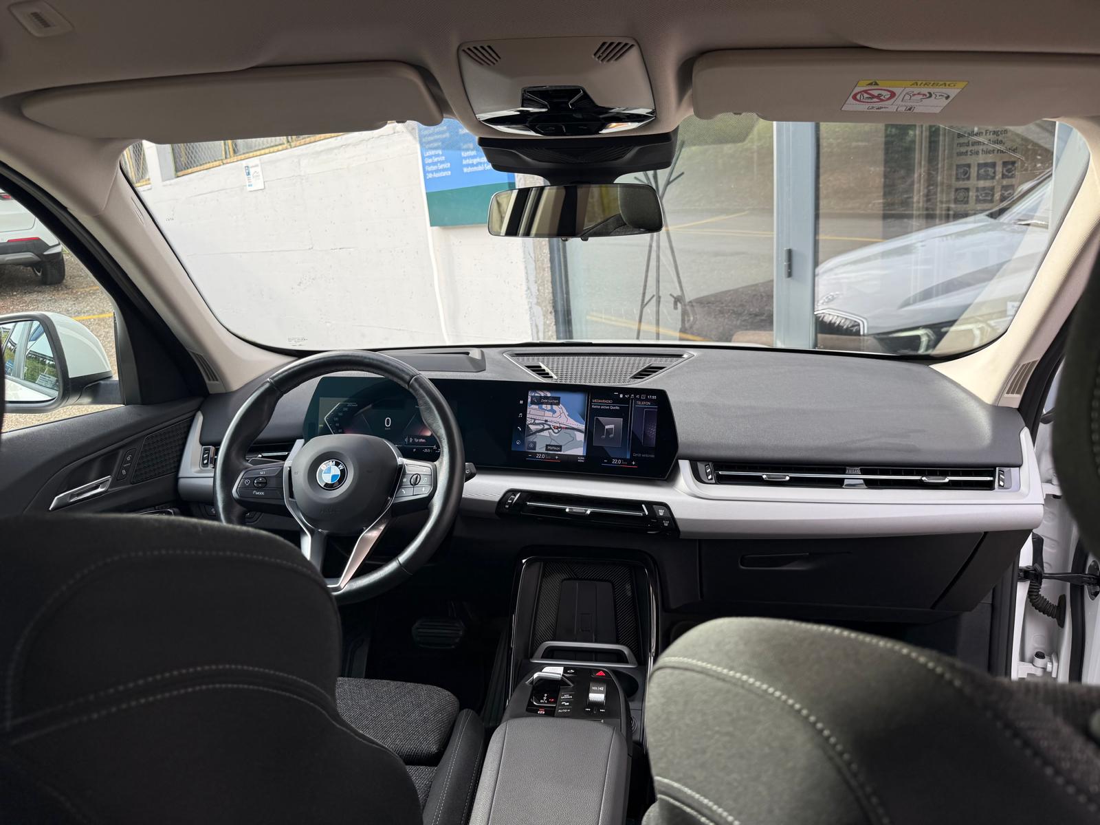 BMW X1 xDrive 20d 48V Kamera 360° ** Anh-Kupplung ** Sitzheizung ** H-UP-Disp ** PDC V+H ** Neues Modell 2023 **-image-7