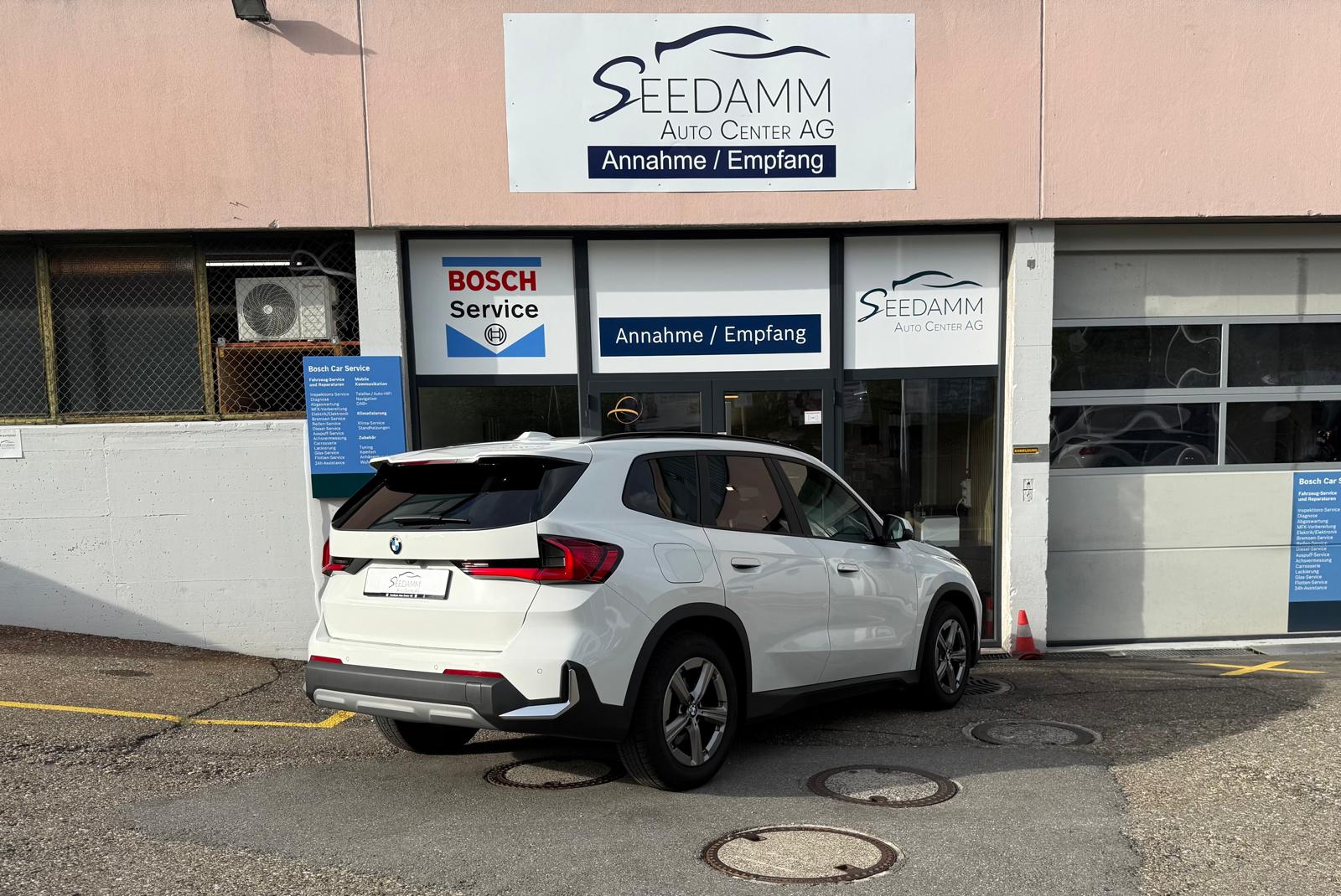 BMW X1 xDrive 20d 48V Kamera 360° ** Anh-Kupplung ** Sitzheizung ** H-UP-Disp ** PDC V+H ** Neues Modell 2023 **-image-2