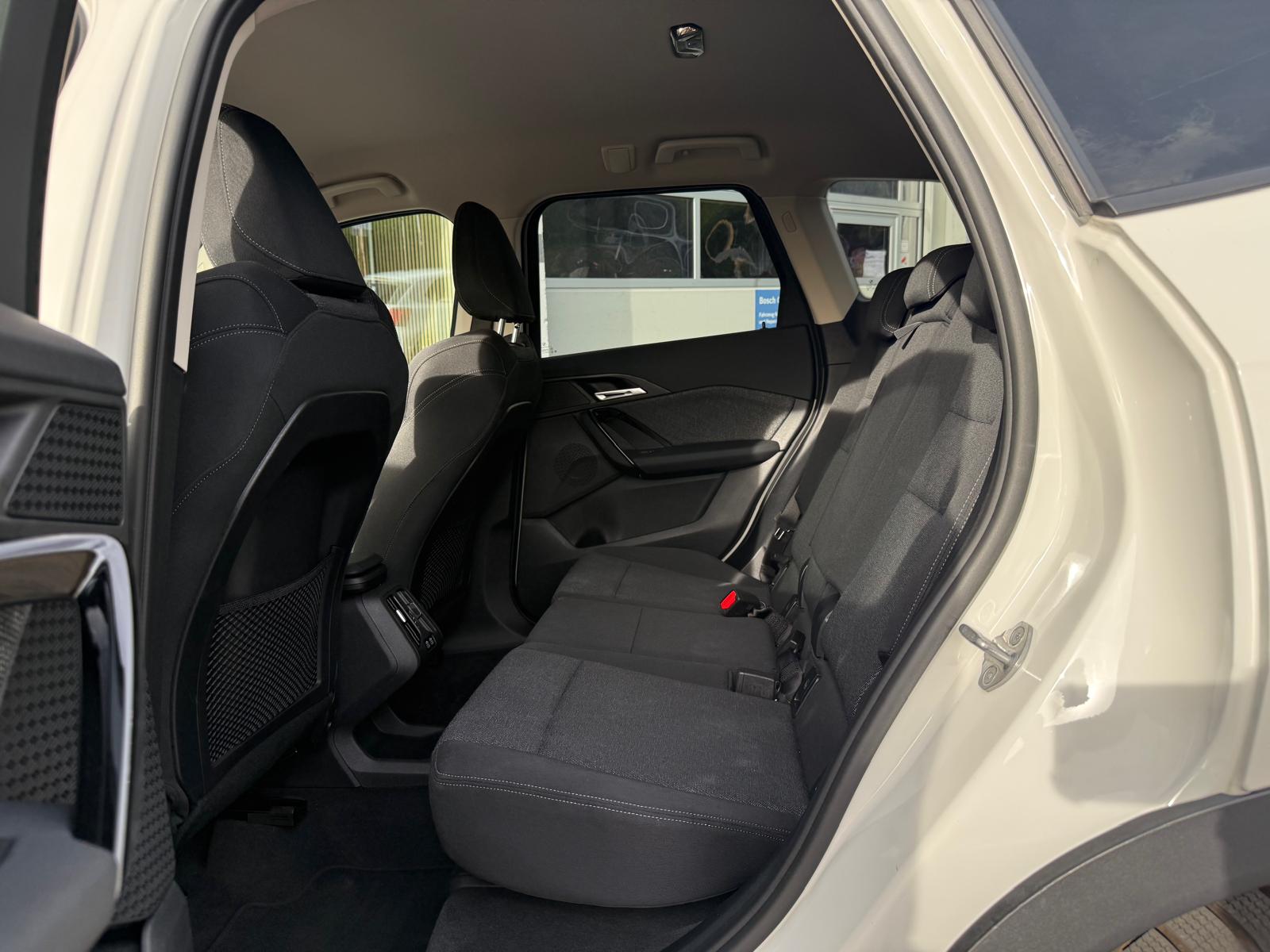 BMW X1 xDrive 20d 48V Kamera 360° ** Anh-Kupplung ** Sitzheizung ** H-UP-Disp ** PDC V+H ** Neues Modell 2023 **-image-10