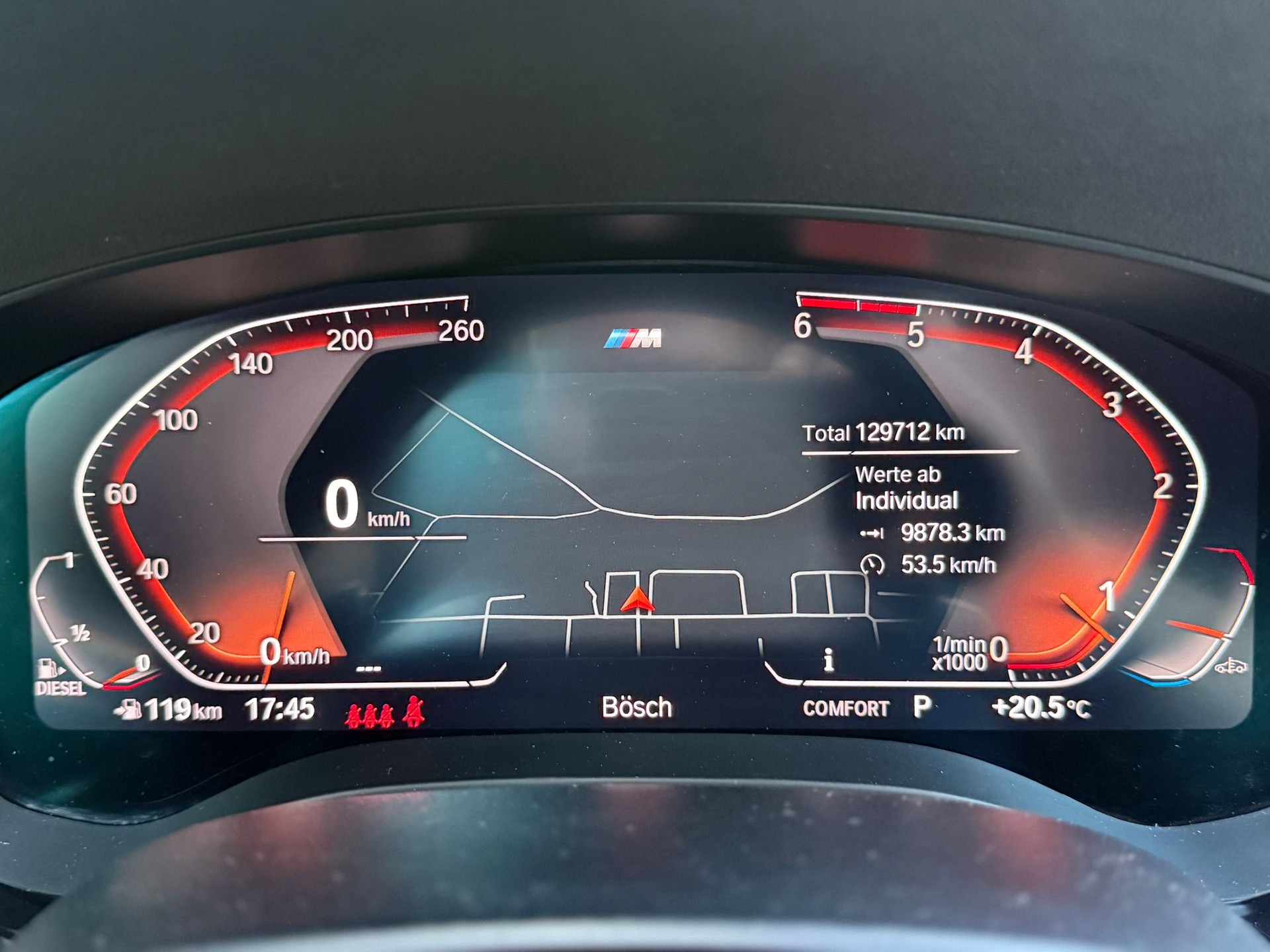 BMW 520d xDrive Touring Sport Line Steptronic-image-15