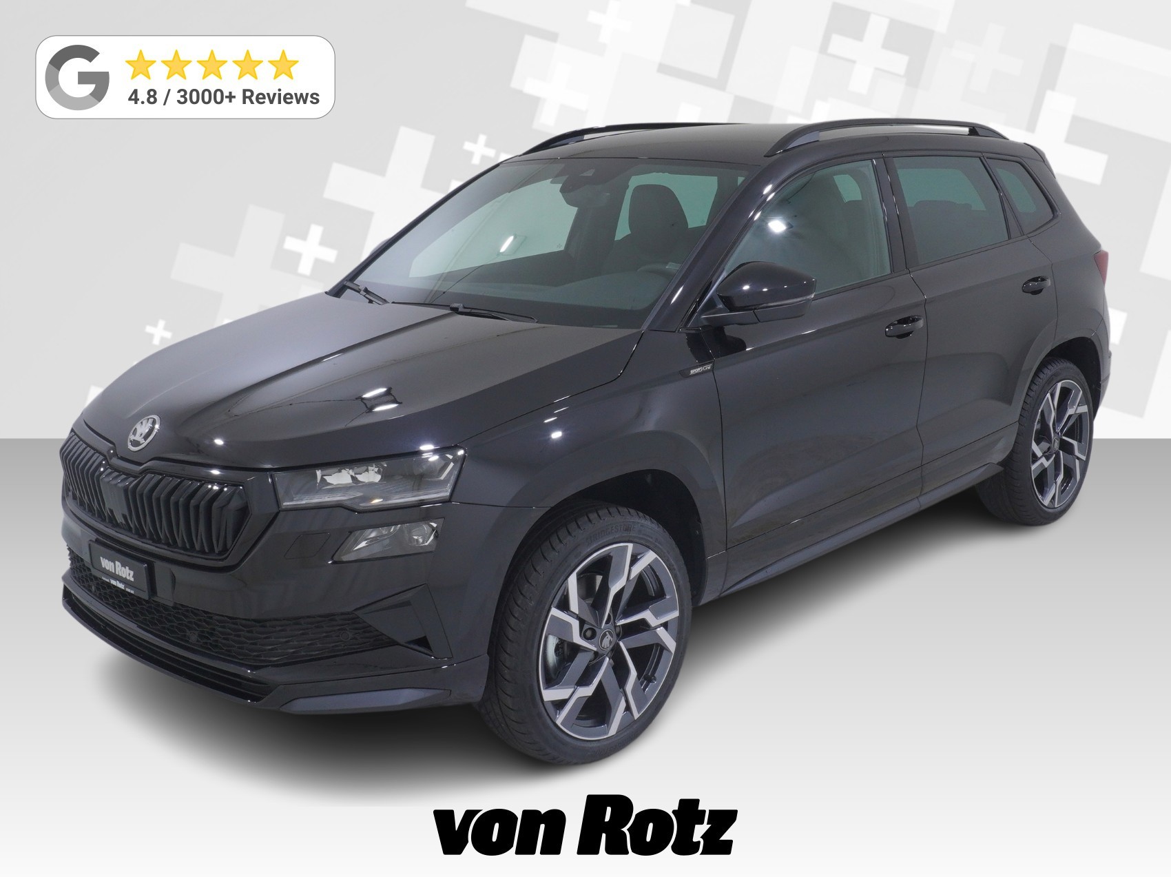 SKODA Karoq 2.0 TDI SportLine DSG 4x4-image-0