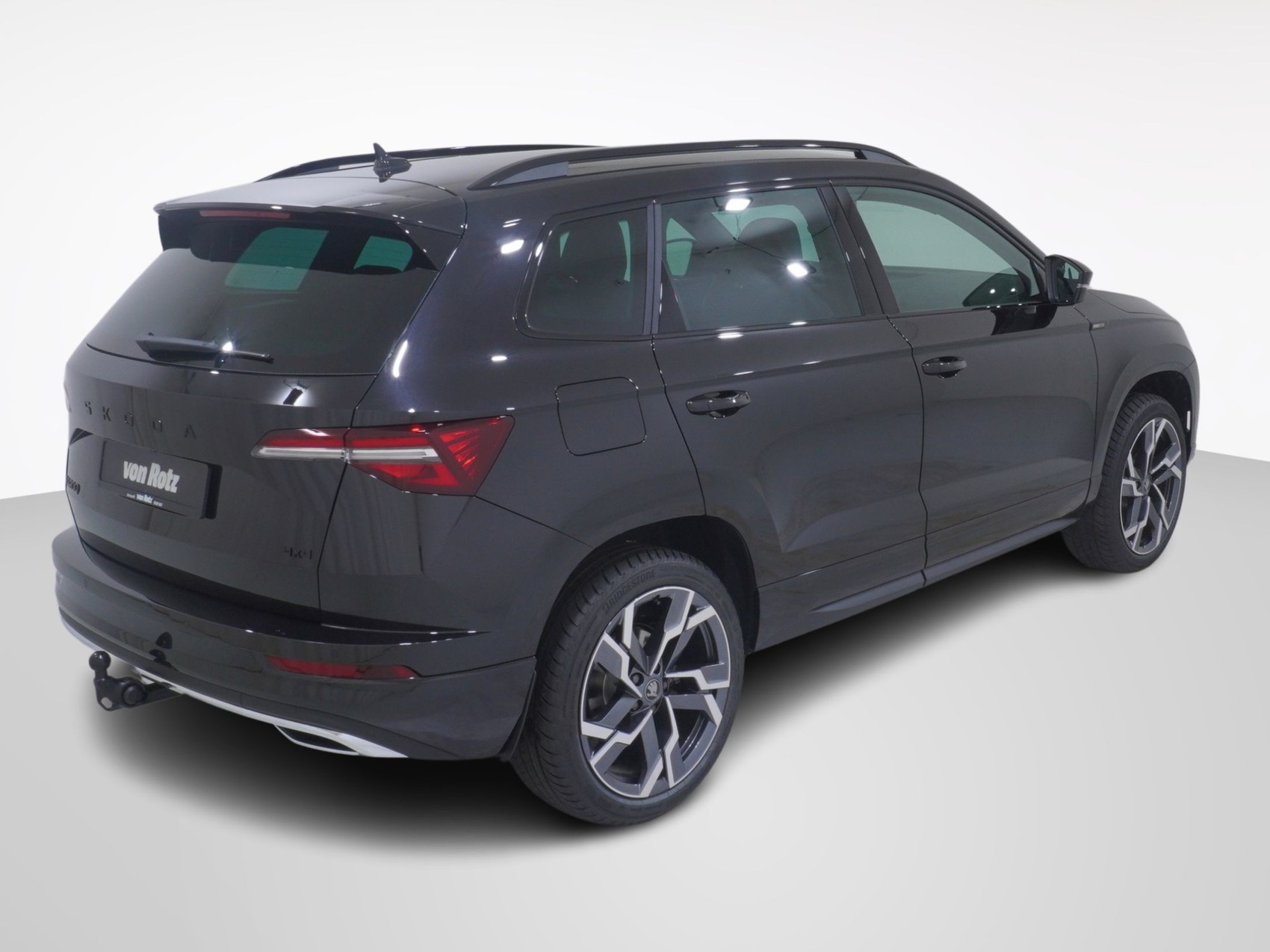 SKODA Karoq 2.0 TDI SportLine DSG 4x4-image-4